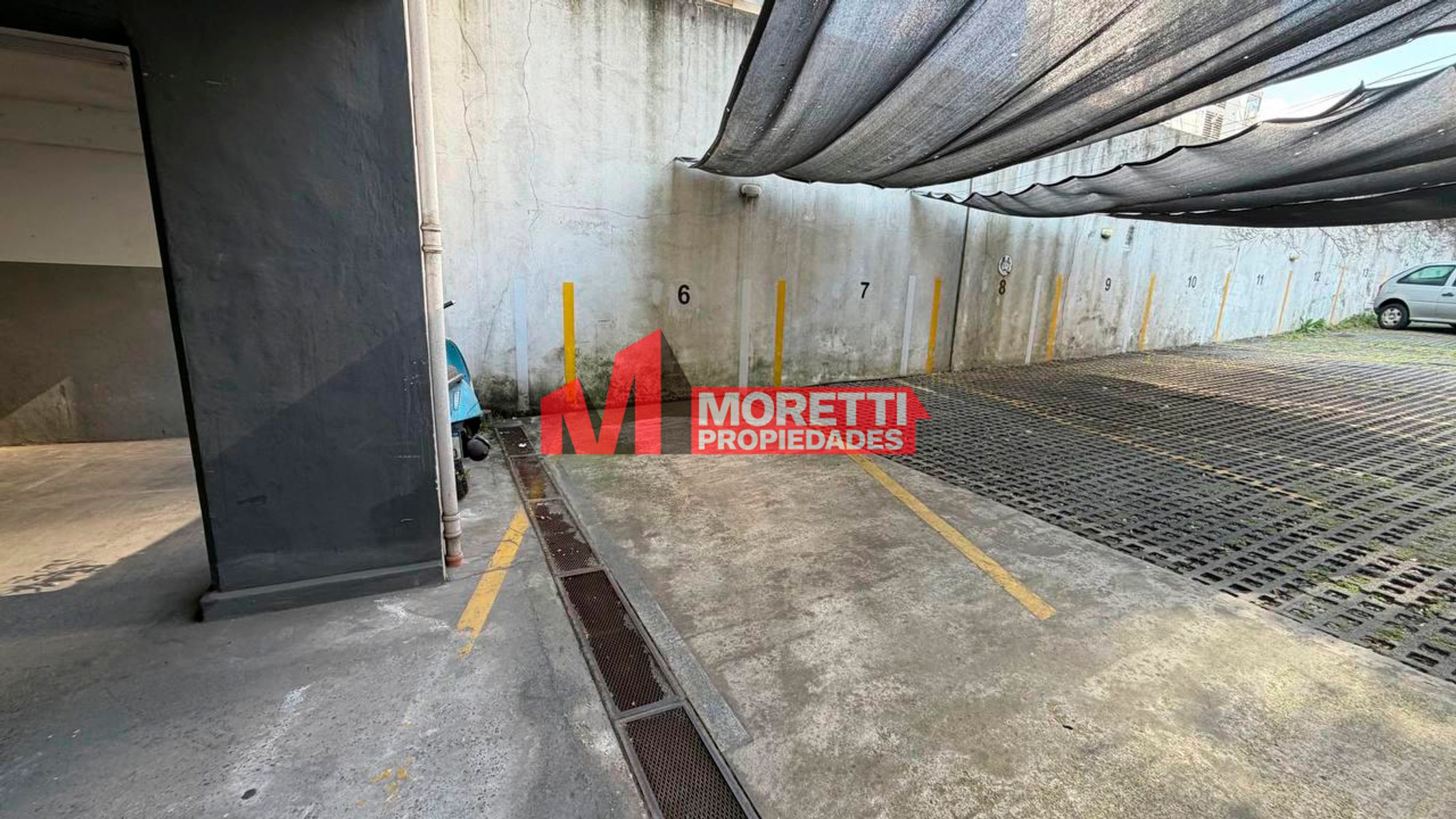 VENTA - Monoambiente - Fitz Roy al 2000 - Palermo - 9