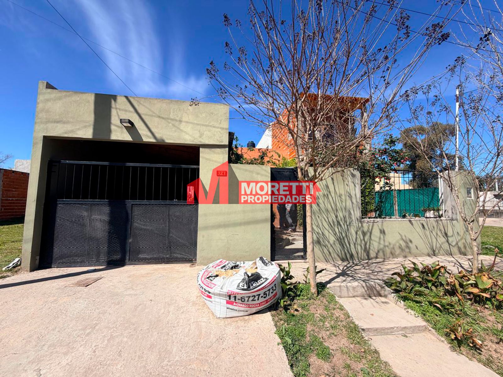 VENTA EN BLOCK - Casa 4 Amb. + Dpto. 2 Amb. - Virrey Aviles al 100 - Villa Astolfi - 1