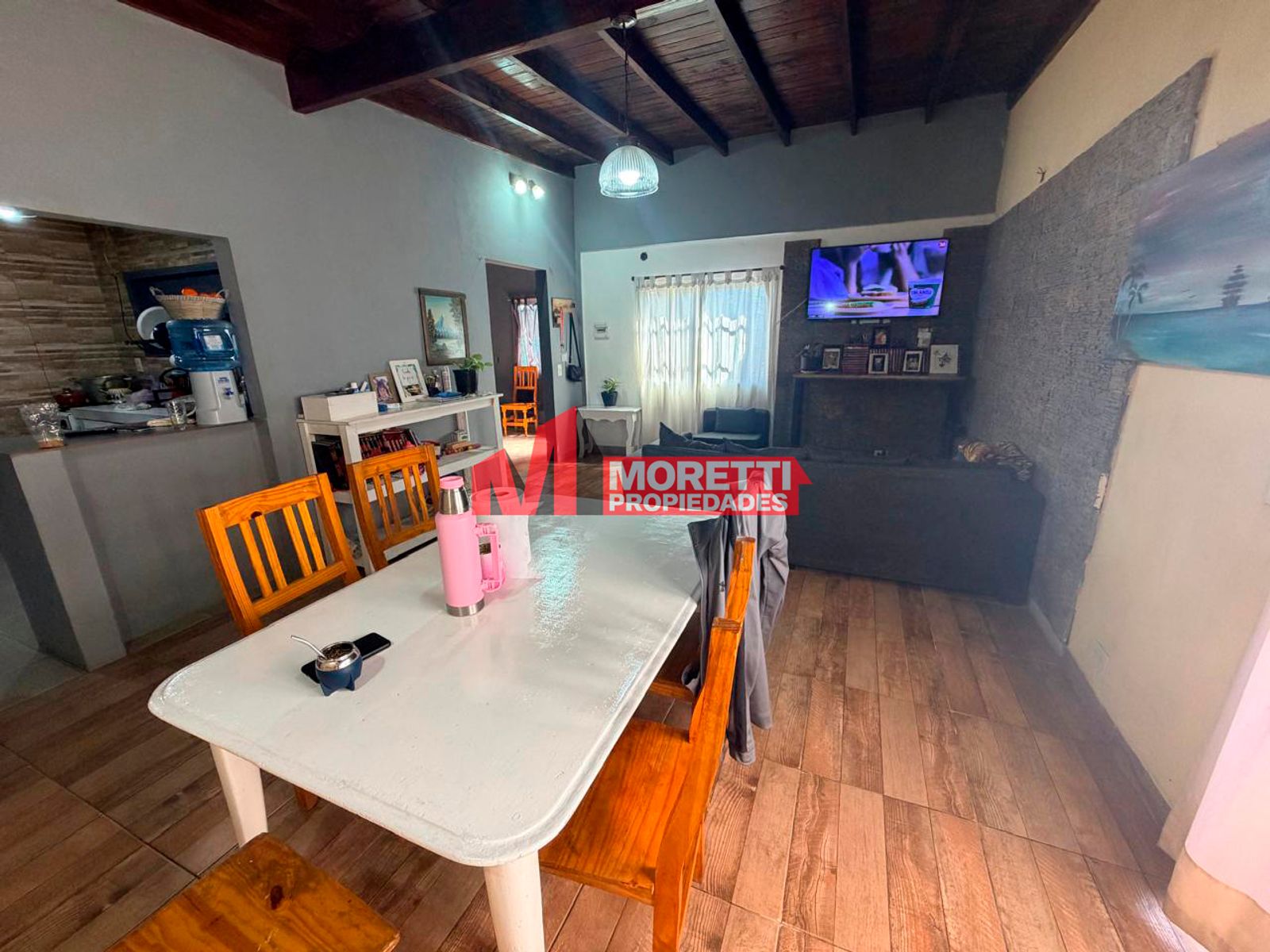 VENTA EN BLOCK - Casa 4 Amb. + Dpto. 2 Amb. - Virrey Aviles al 100 - Villa Astolfi - 5