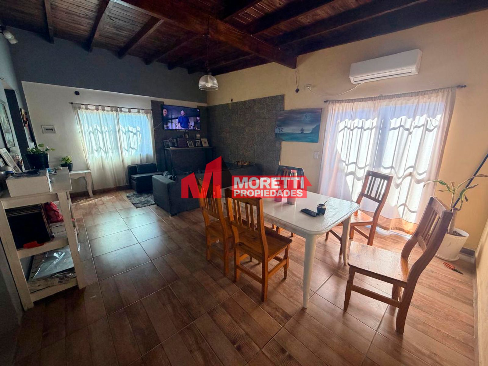 VENTA EN BLOCK - Casa 4 Amb. + Dpto. 2 Amb. - Virrey Aviles al 100 - Villa Astolfi - 6
