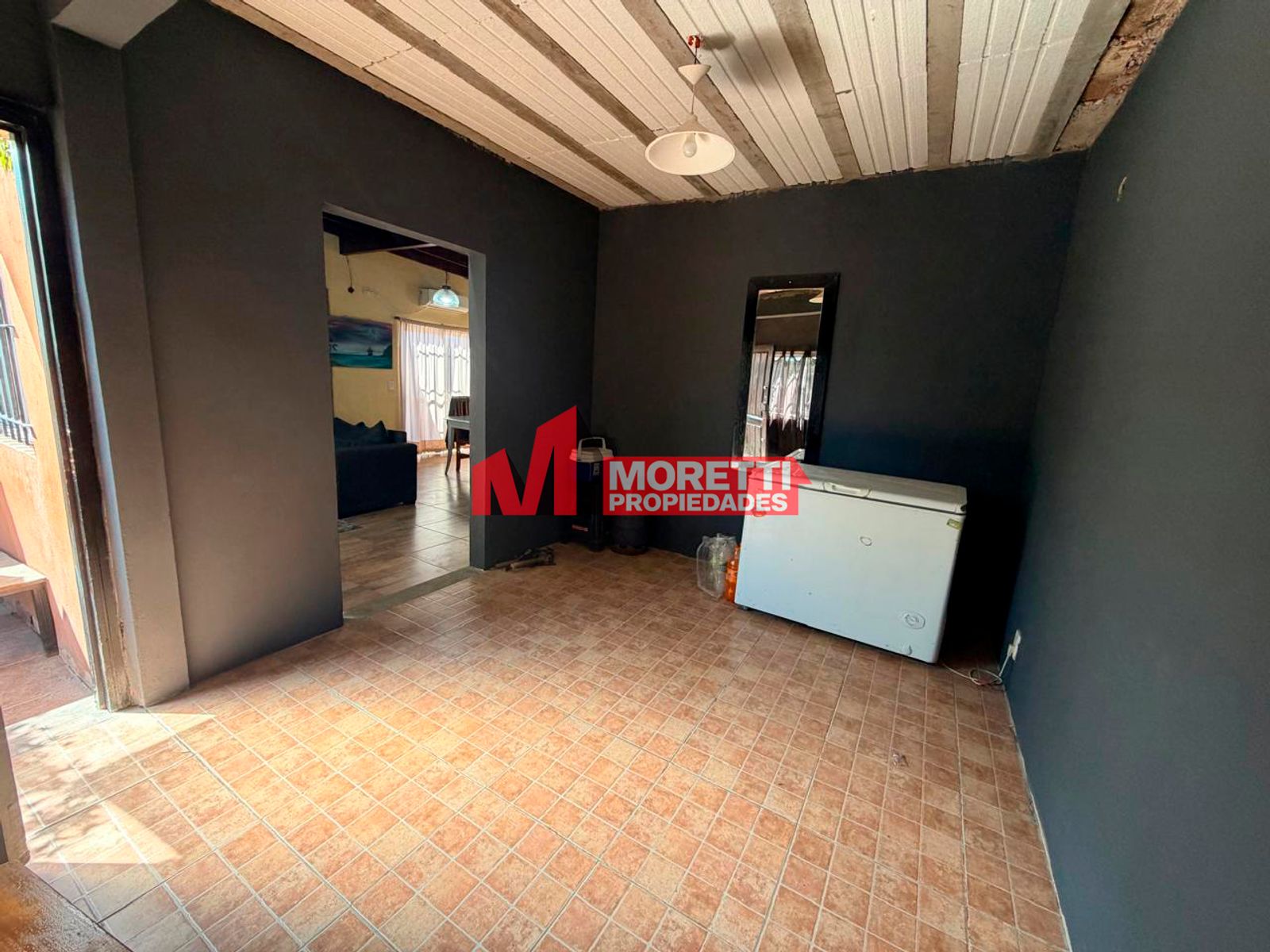 VENTA EN BLOCK - Casa 4 Amb. + Dpto. 2 Amb. - Virrey Aviles al 100 - Villa Astolfi - 7