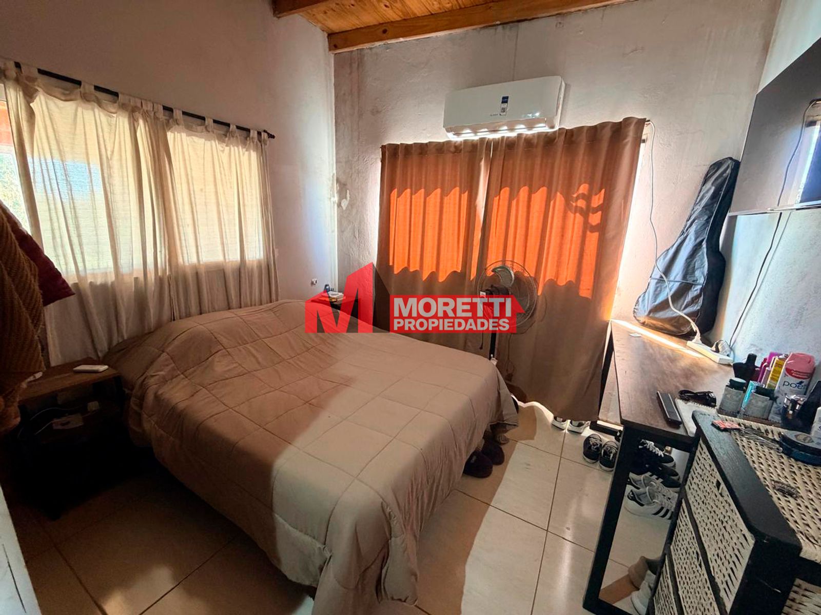 VENTA EN BLOCK - Casa 4 Amb. + Dpto. 2 Amb. - Virrey Aviles al 100 - Villa Astolfi - 11