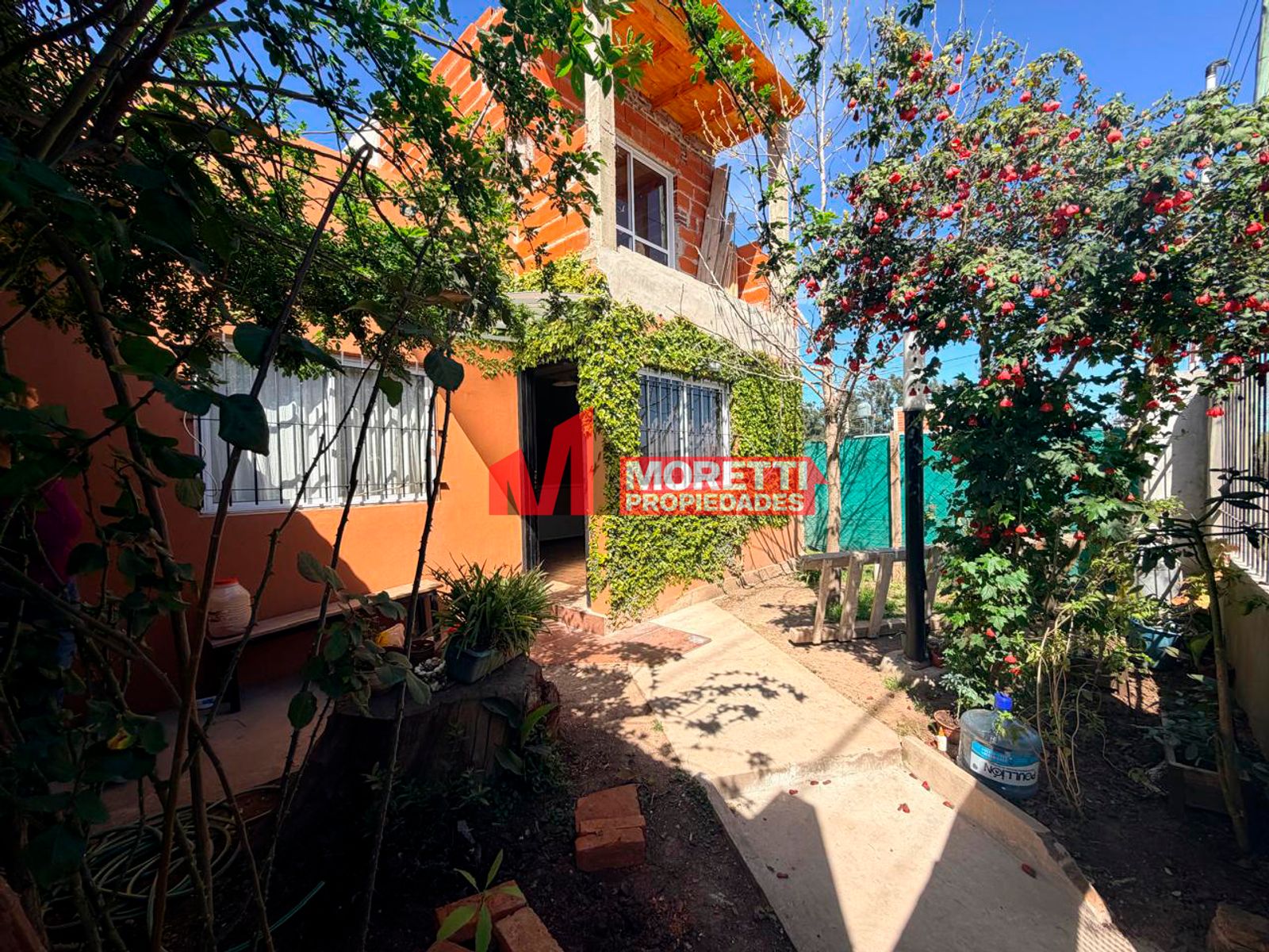 VENTA EN BLOCK - Casa 4 Amb. + Dpto. 2 Amb. - Virrey Aviles al 100 - Villa Astolfi - 24