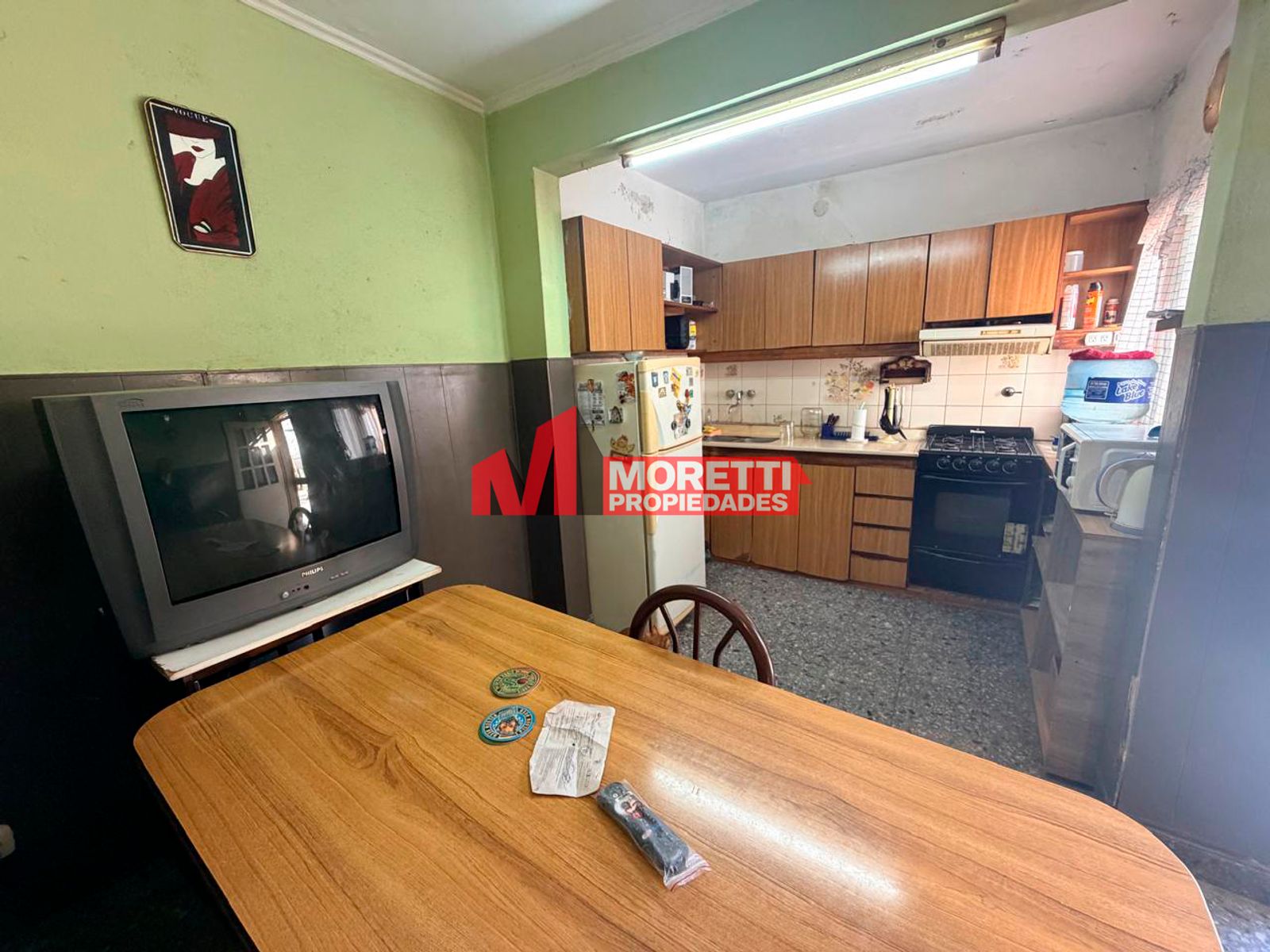 VENTA EN BLOCK - Casa 3 Amb. + Dpto. 2 Amb. - Agustín Magaldi al 5600 - Villa Libertad - 6