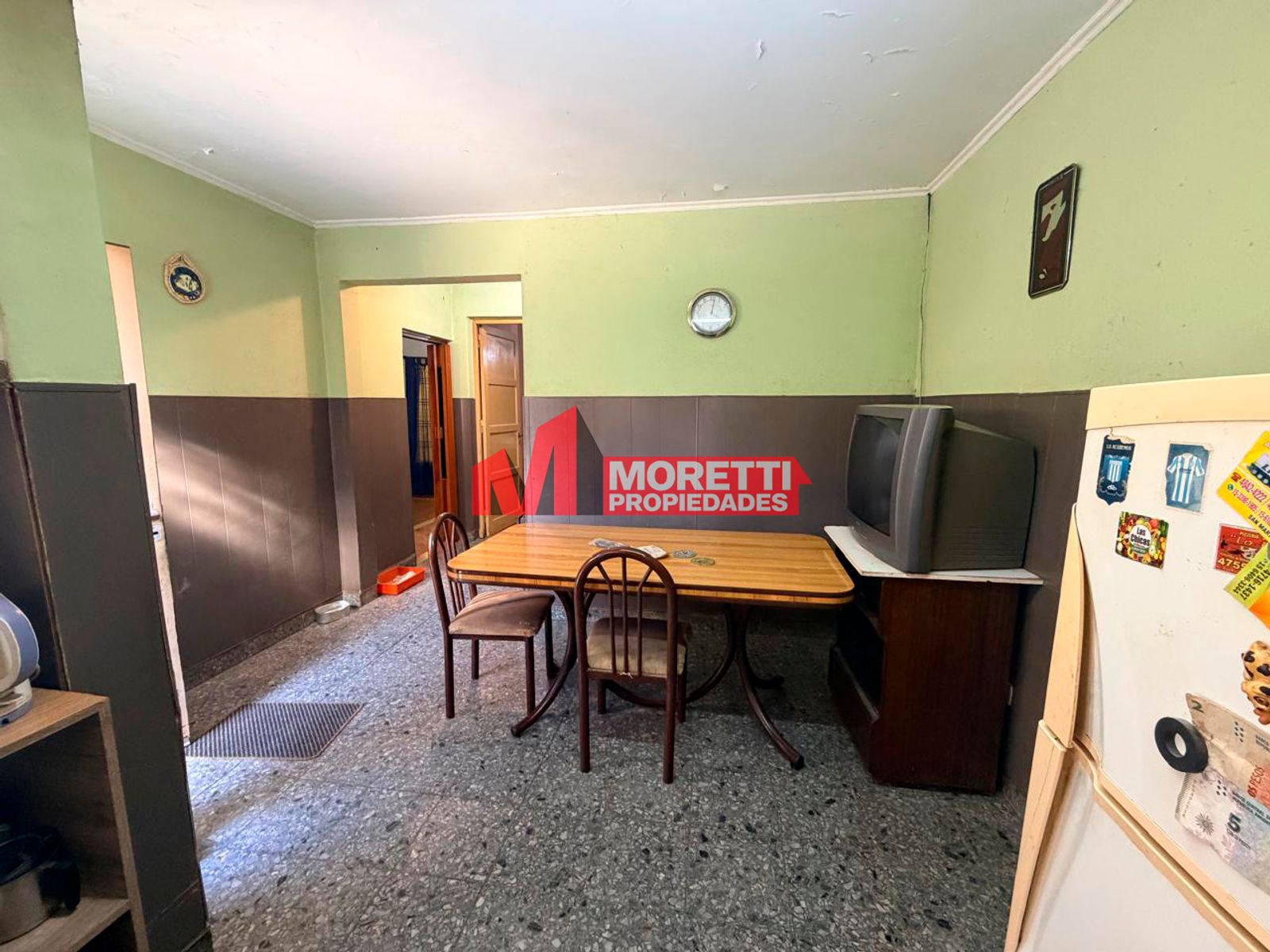 VENTA EN BLOCK - Casa 3 Amb. + Dpto. 2 Amb. - Agustín Magaldi al 5600 - Villa Libertad - 7