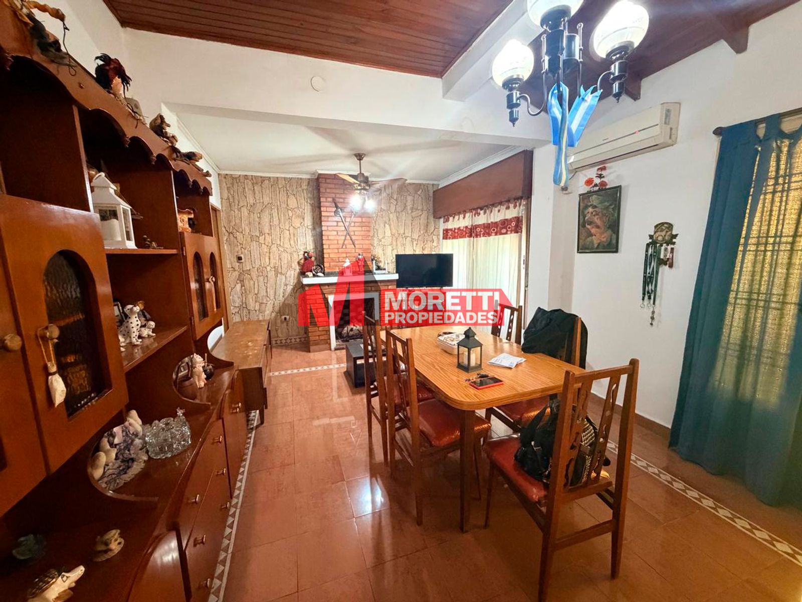 VENTA EN BLOCK - Casa 3 Amb. + Dpto. 2 Amb. - Agustín Magaldi al 5600 - Villa Libertad - 8
