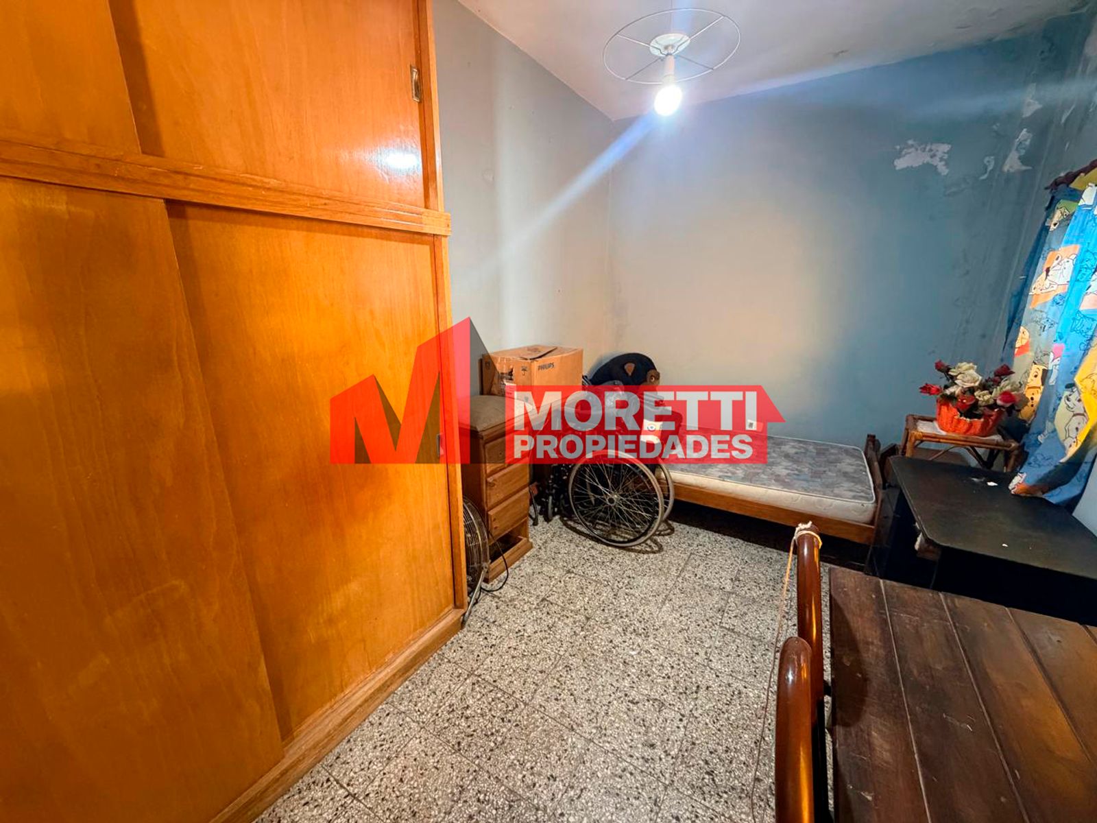 VENTA EN BLOCK - Casa 3 Amb. + Dpto. 2 Amb. - Agustín Magaldi al 5600 - Villa Libertad - 12