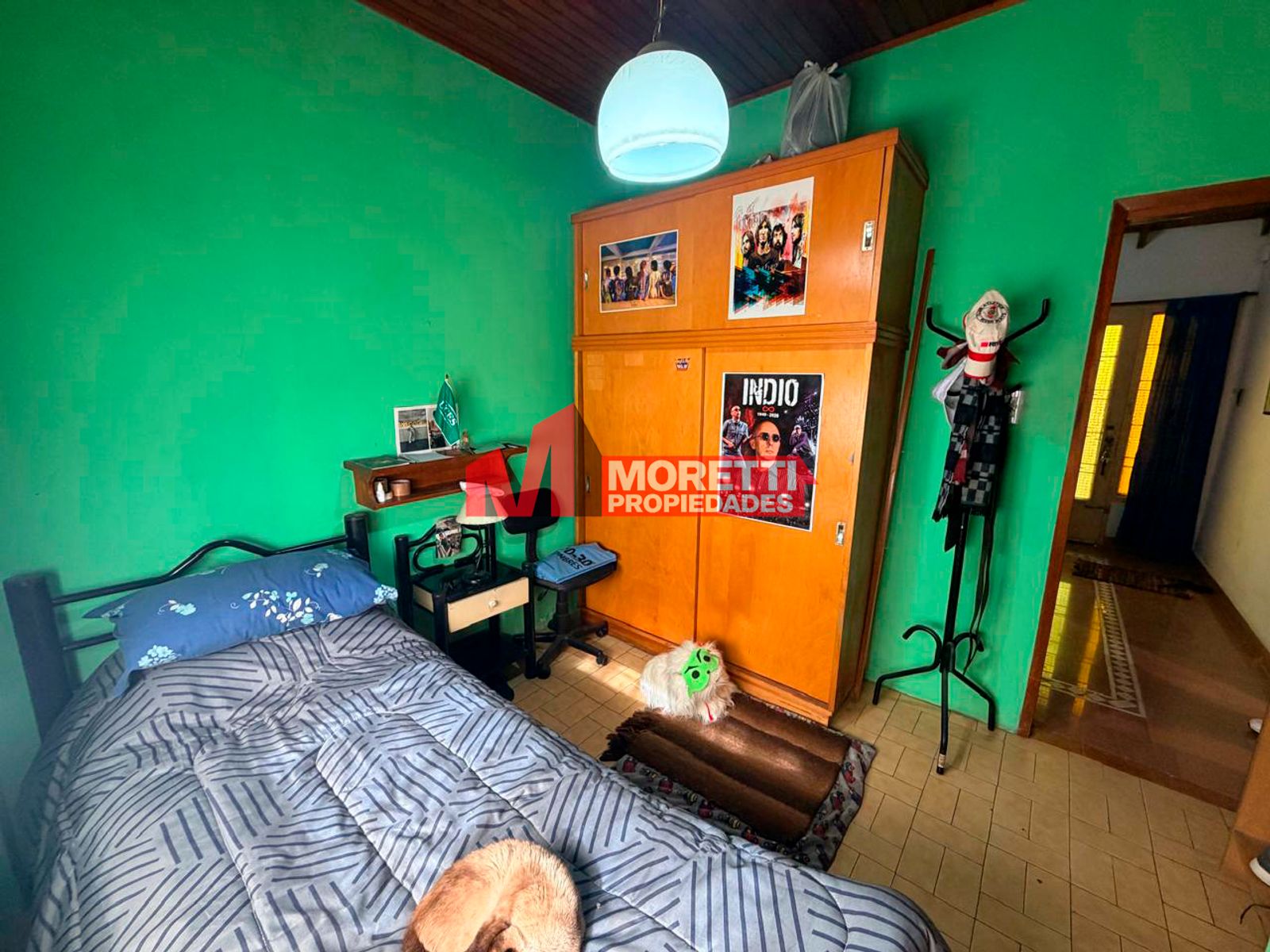 VENTA EN BLOCK - Casa 3 Amb. + Dpto. 2 Amb. - Agustín Magaldi al 5600 - Villa Libertad - 13