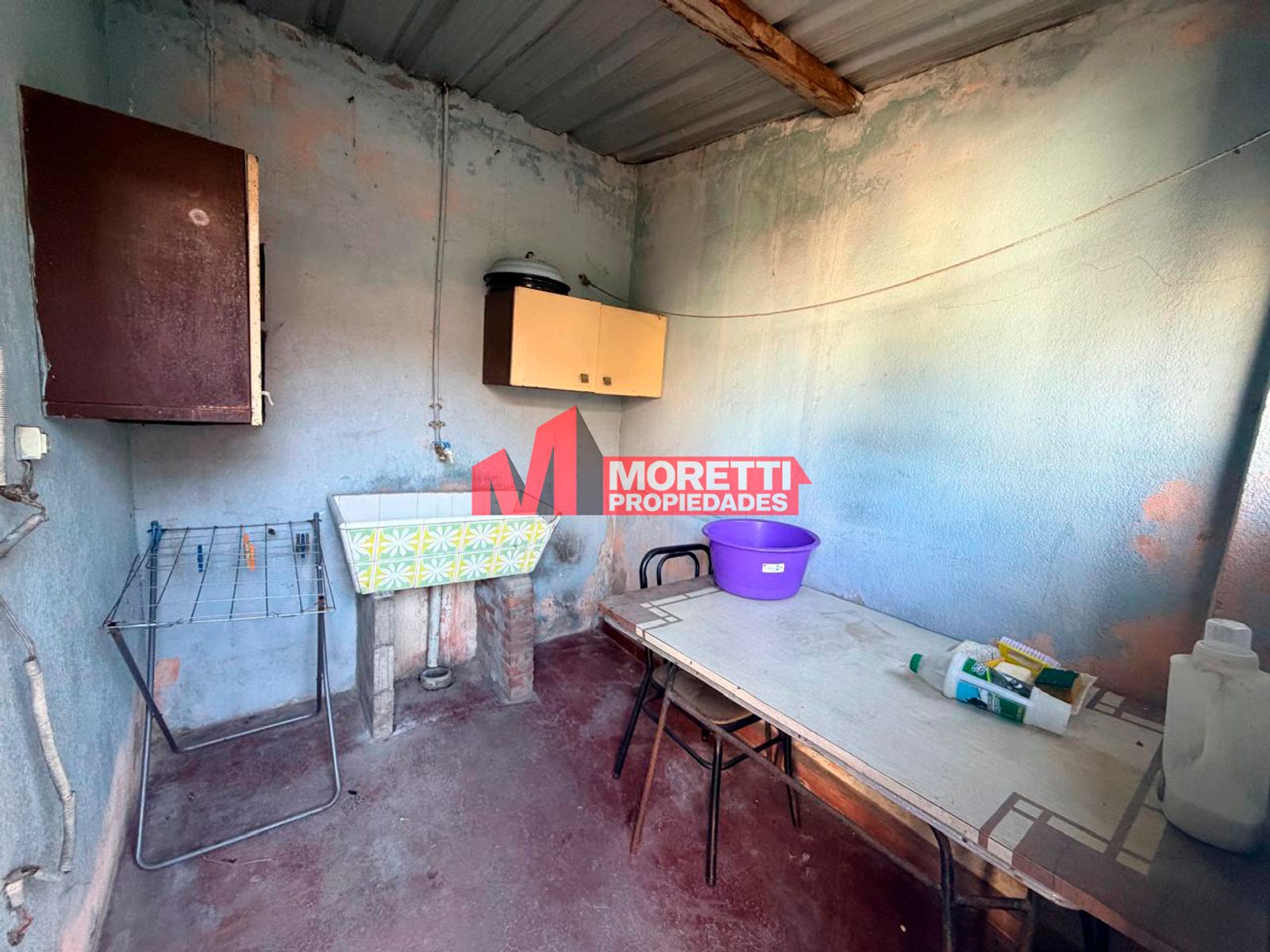 VENTA EN BLOCK - Casa 3 Amb. + Dpto. 2 Amb. - Agustín Magaldi al 5600 - Villa Libertad - 16