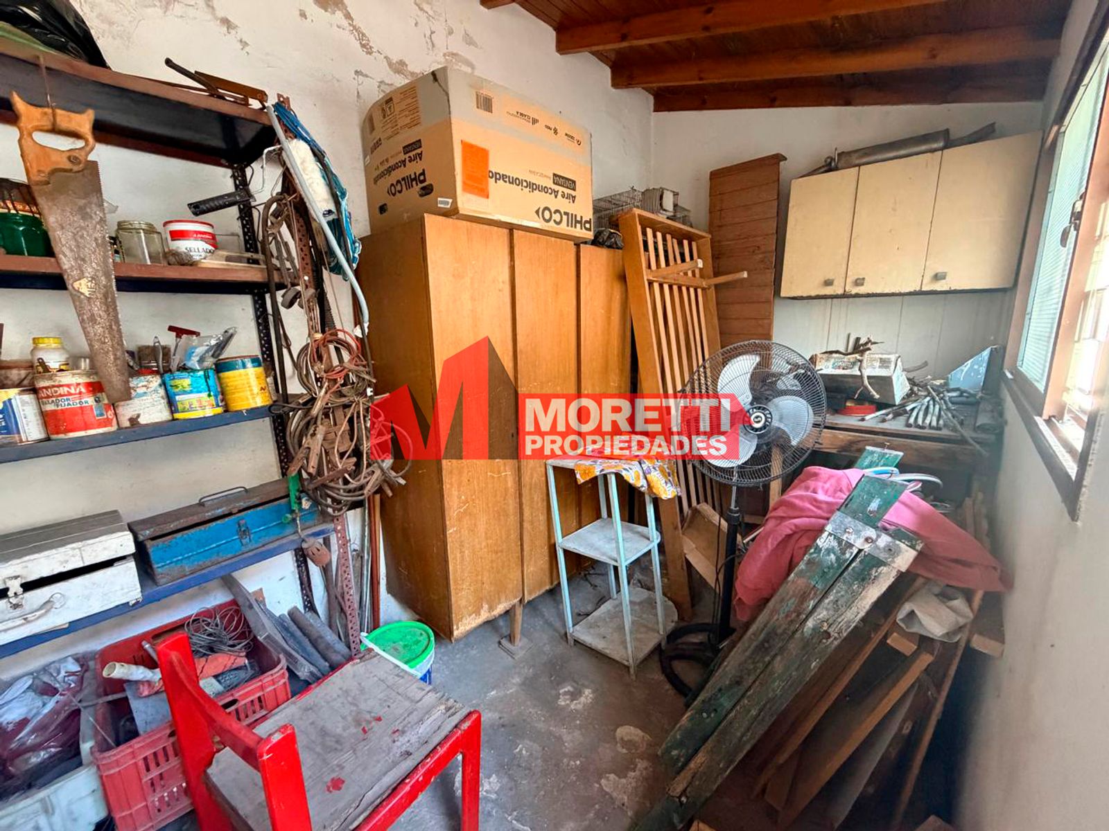 VENTA EN BLOCK - Casa 3 Amb. + Dpto. 2 Amb. - Agustín Magaldi al 5600 - Villa Libertad - 17