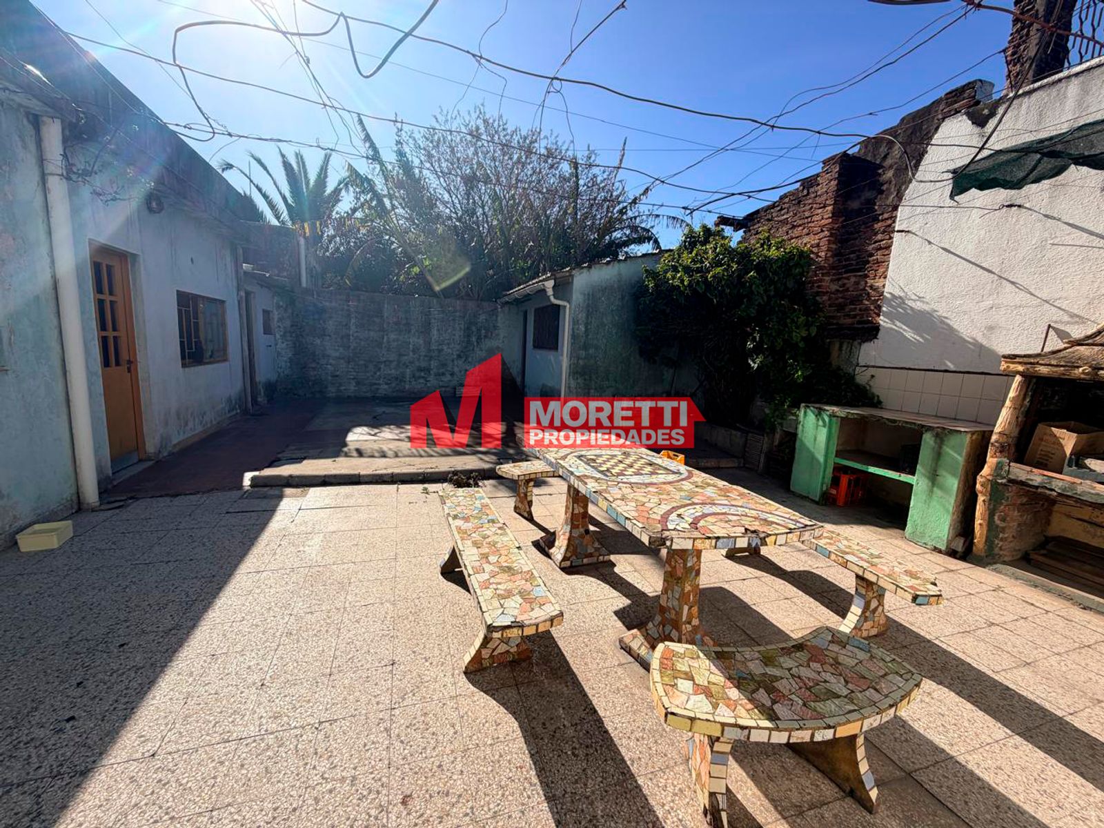 VENTA EN BLOCK - Casa 3 Amb. + Dpto. 2 Amb. - Agustín Magaldi al 5600 - Villa Libertad - 18