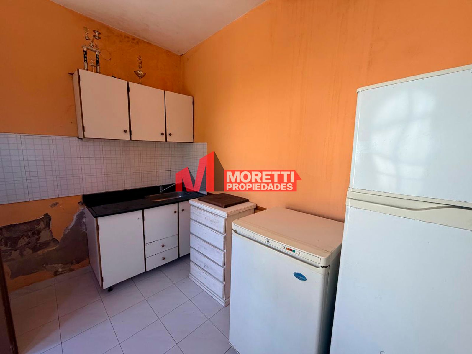 VENTA EN BLOCK - Casa 3 Amb. + Dpto. 2 Amb. - Agustín Magaldi al 5600 - Villa Libertad - 19