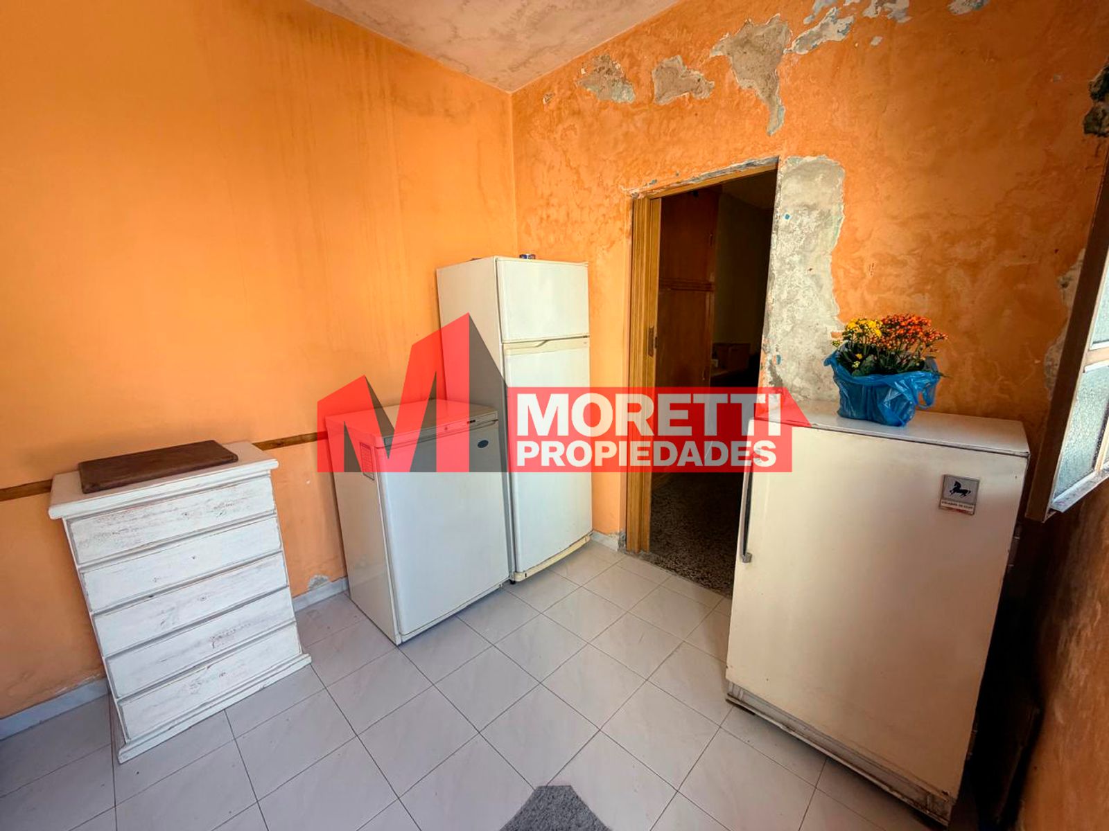 VENTA EN BLOCK - Casa 3 Amb. + Dpto. 2 Amb. - Agustín Magaldi al 5600 - Villa Libertad - 20