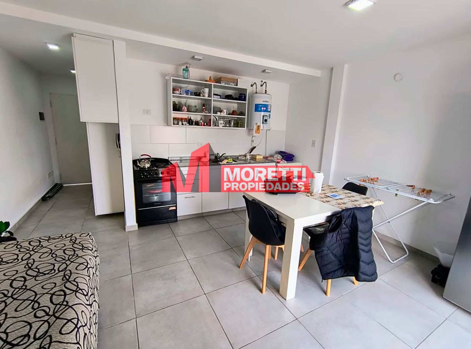 VENTA - Monoambiente - Ascasubi al 7500 - Villa Bosch - 1