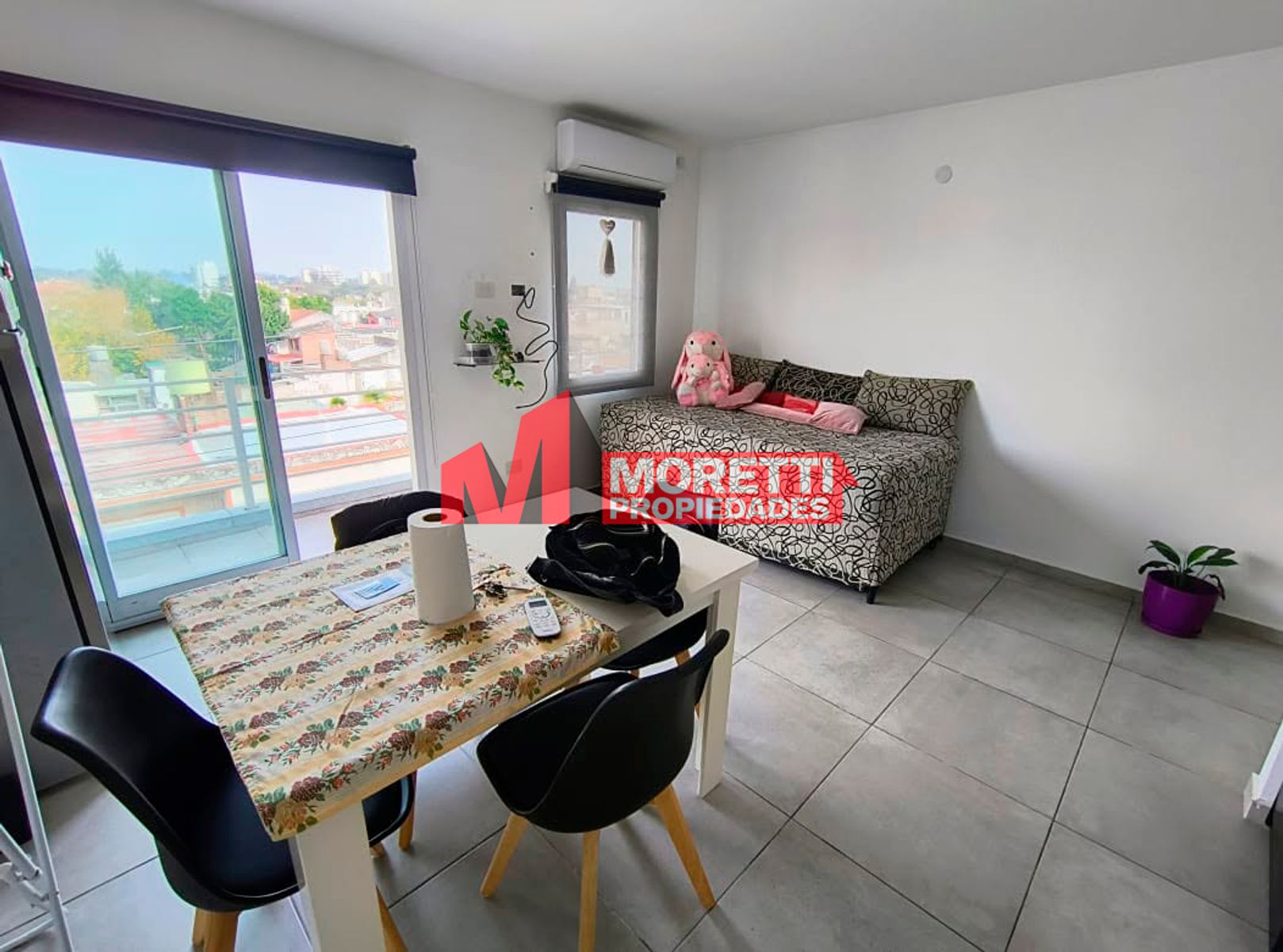 VENTA - Monoambiente - Ascasubi al 7500 - Villa Bosch - 2