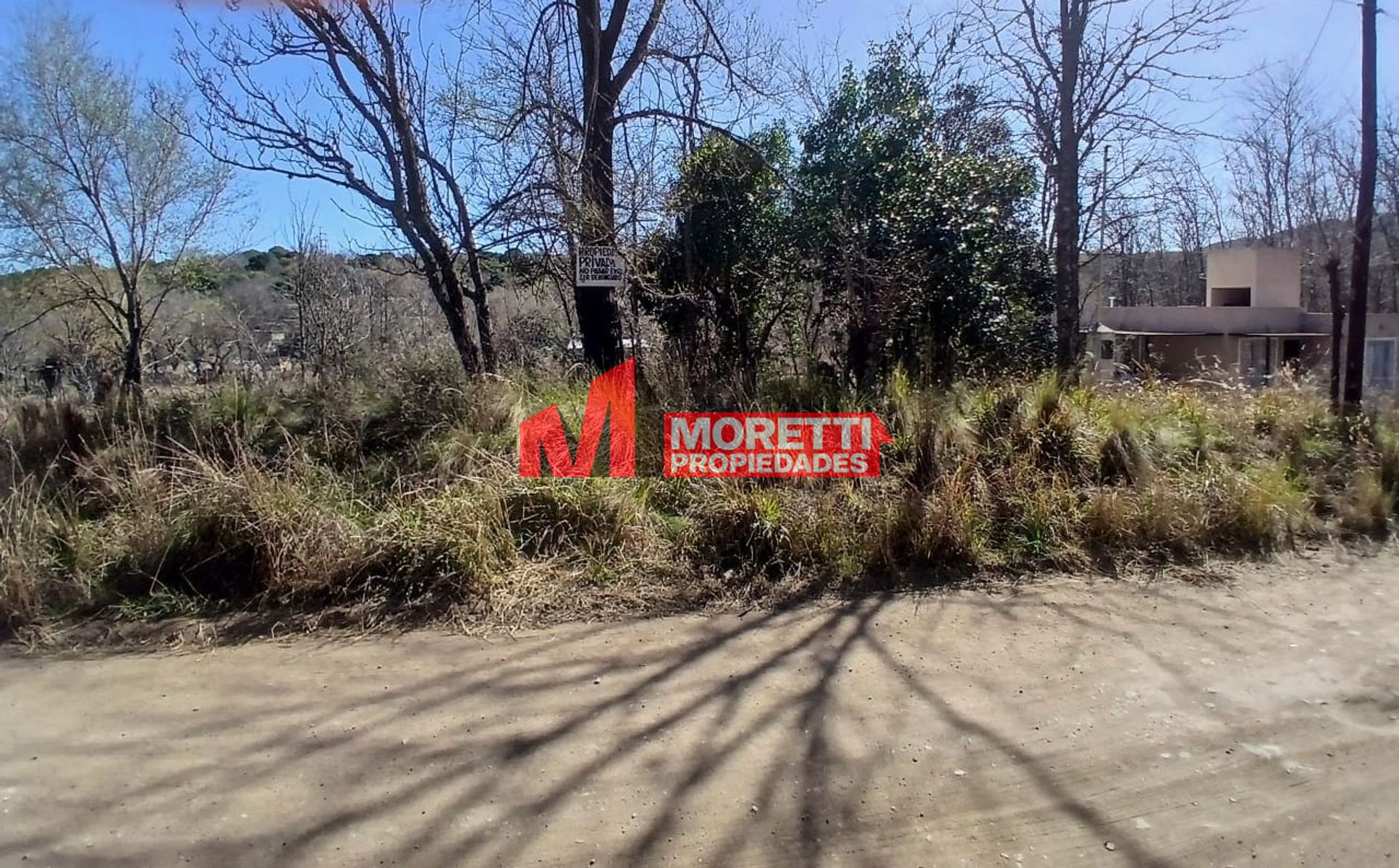 VENTA - Terreno- Ruta Provincial 54 al 1300 - Cosquín- 900 m2. - 1