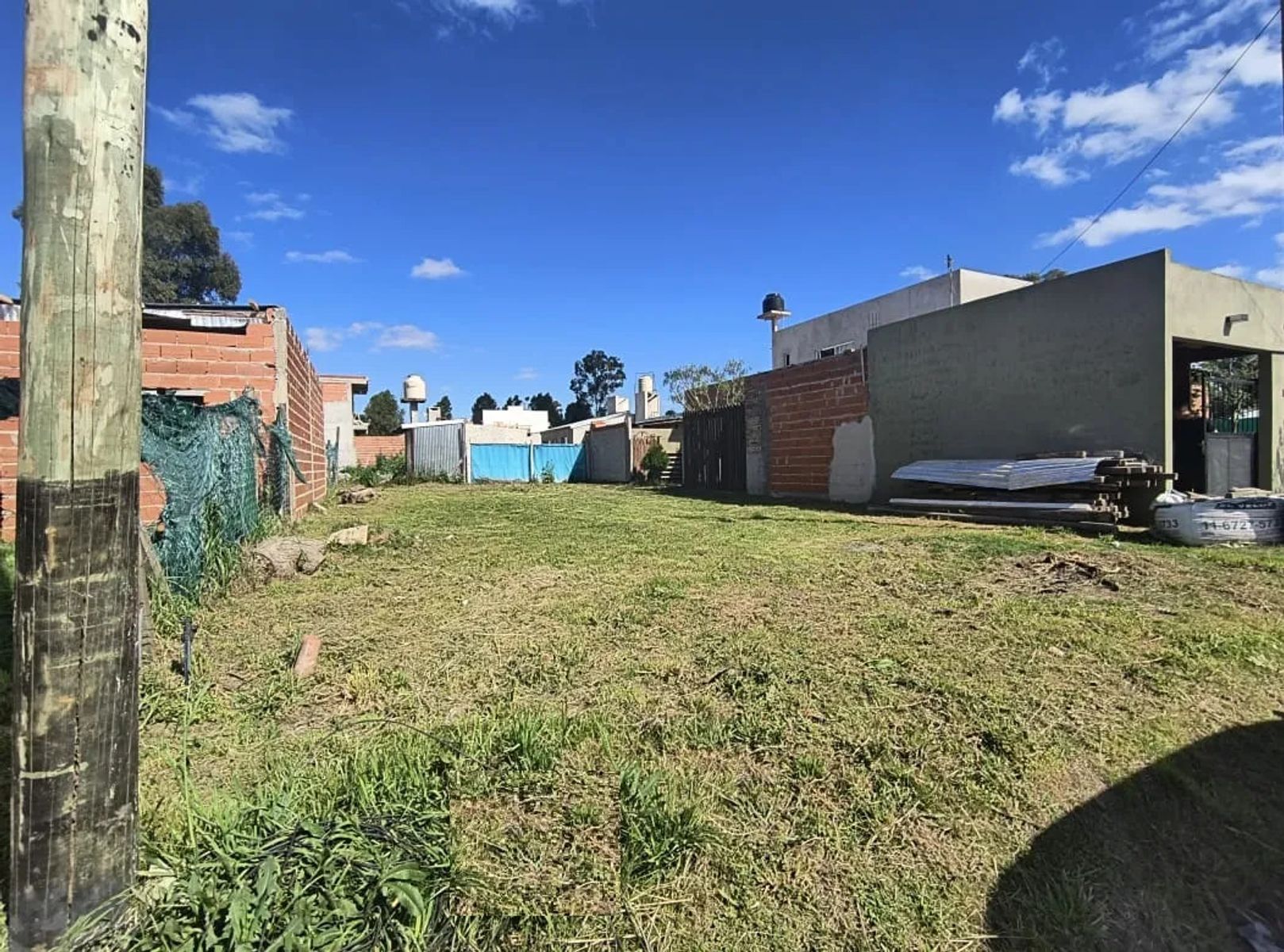 VENTA - Terreno- Villa Astolfi- Pilar- 225m2. - 1