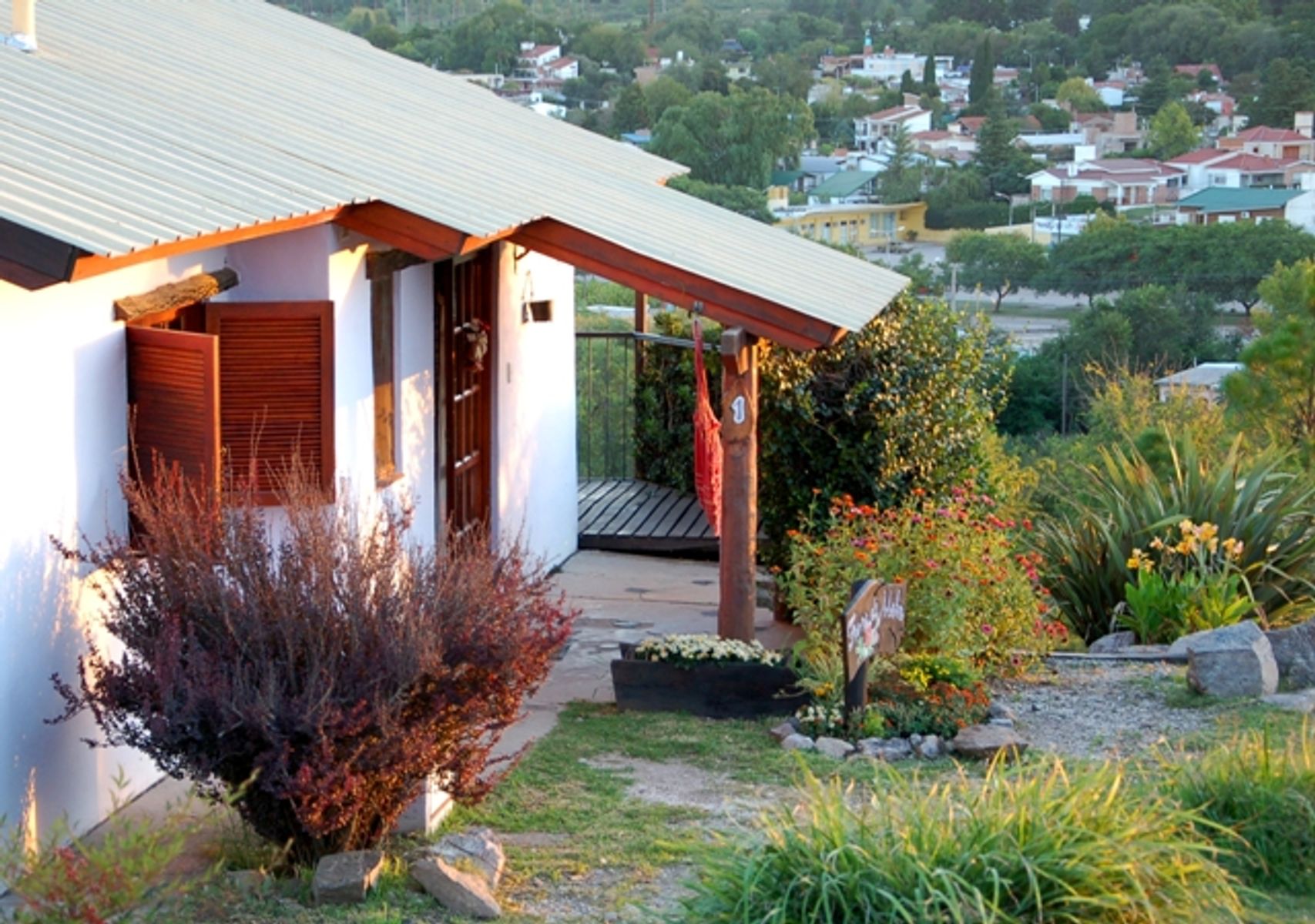 VENTA de Complejo Turístico- 3 Cabañas de 3 Amb c/u + 1 Monoblock - Embalse, CÓRDOBA - 5