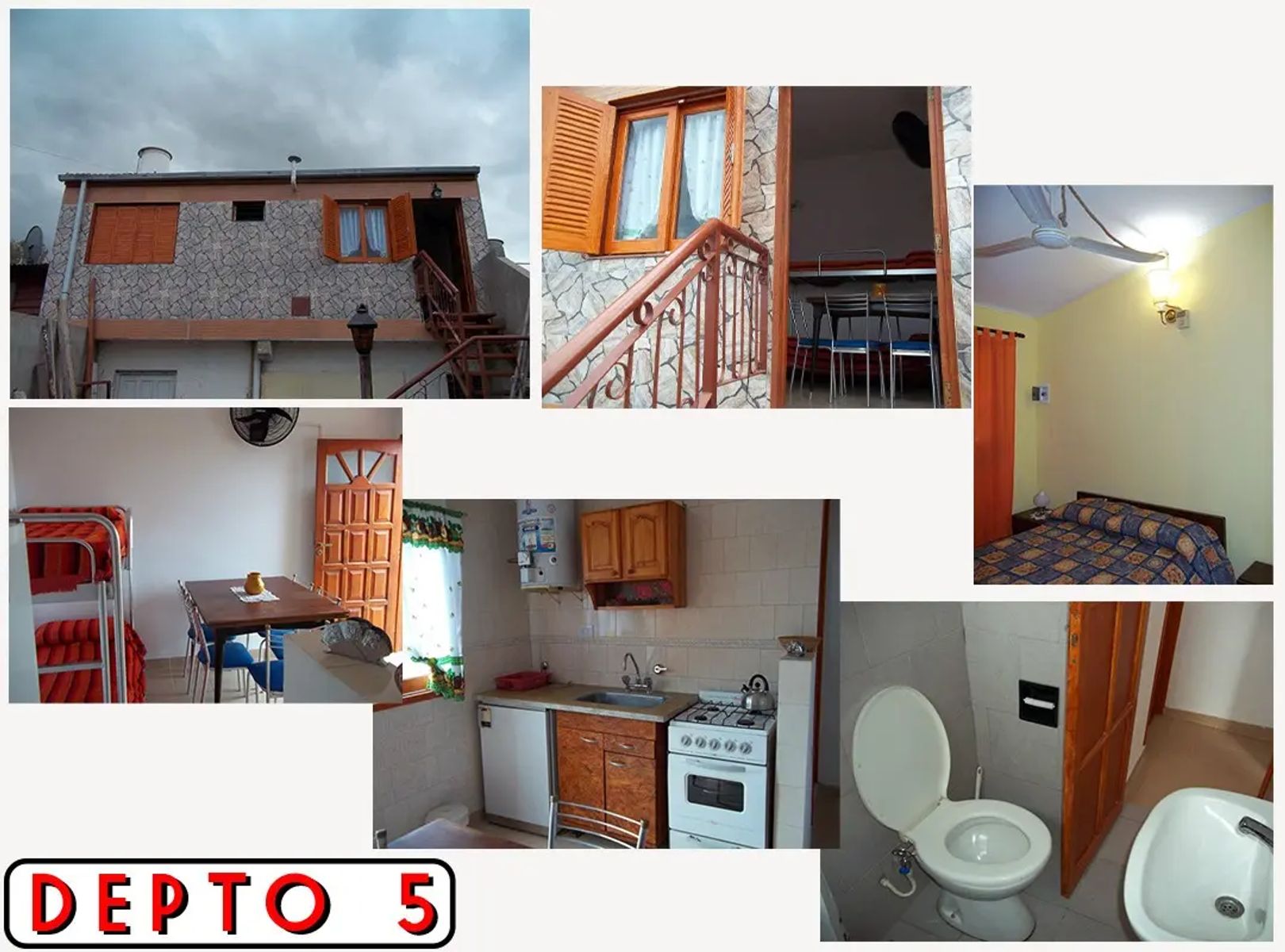 VENTA - Complejo De Departamentos - Mar De Ajo - La Costa - 10