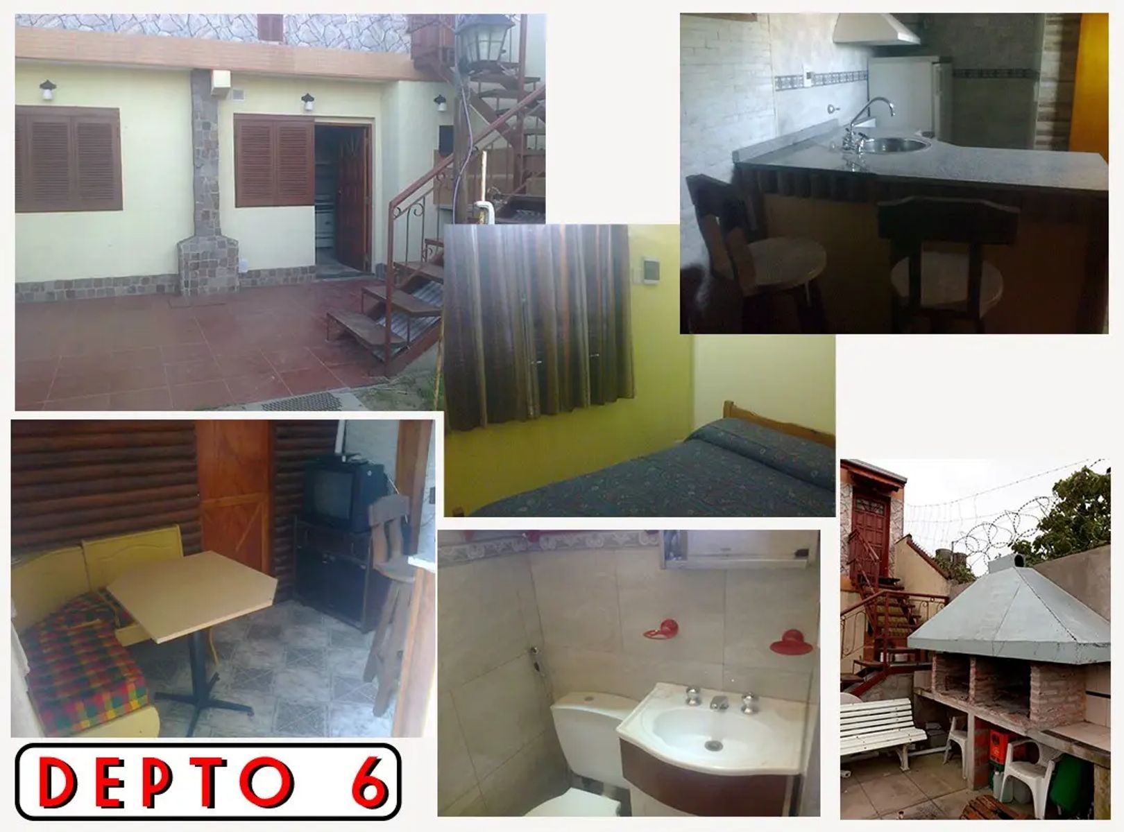 VENTA - Complejo De Departamentos - Mar De Ajo - La Costa - 11