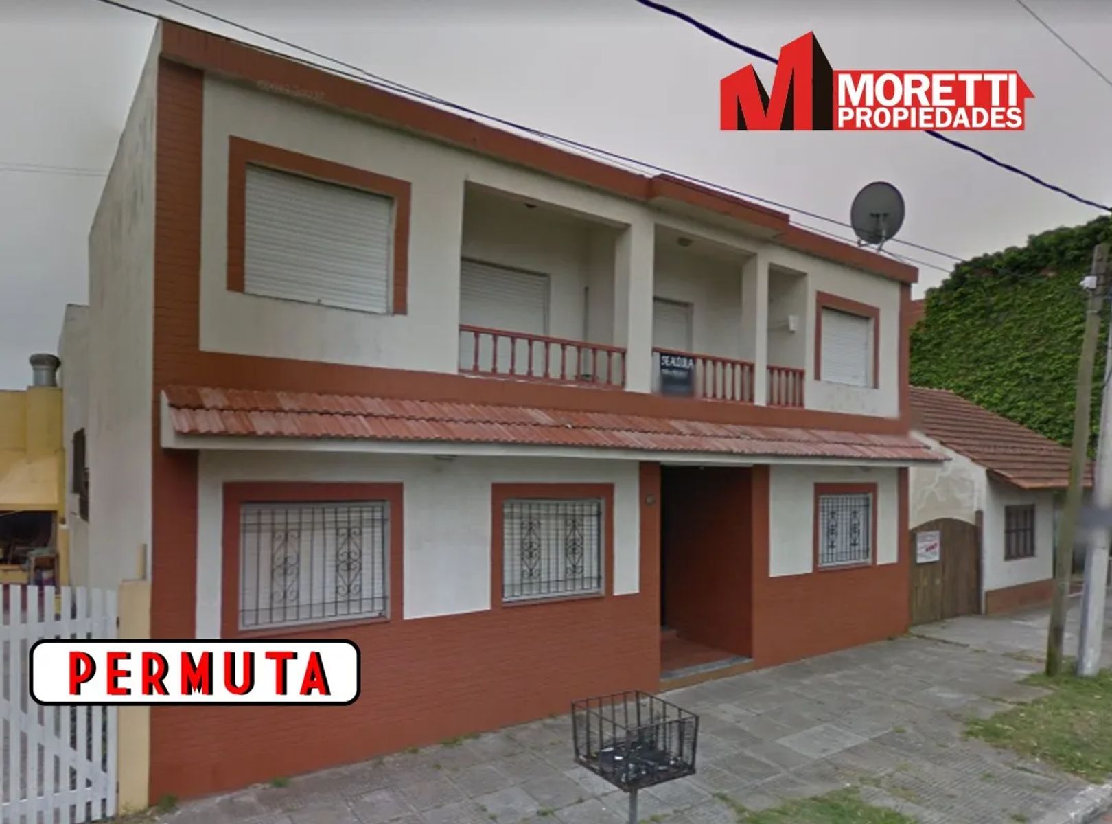 VENTA - Dpto. 2 Amb- Calle 7 Al 900- Santa Teresita - 1