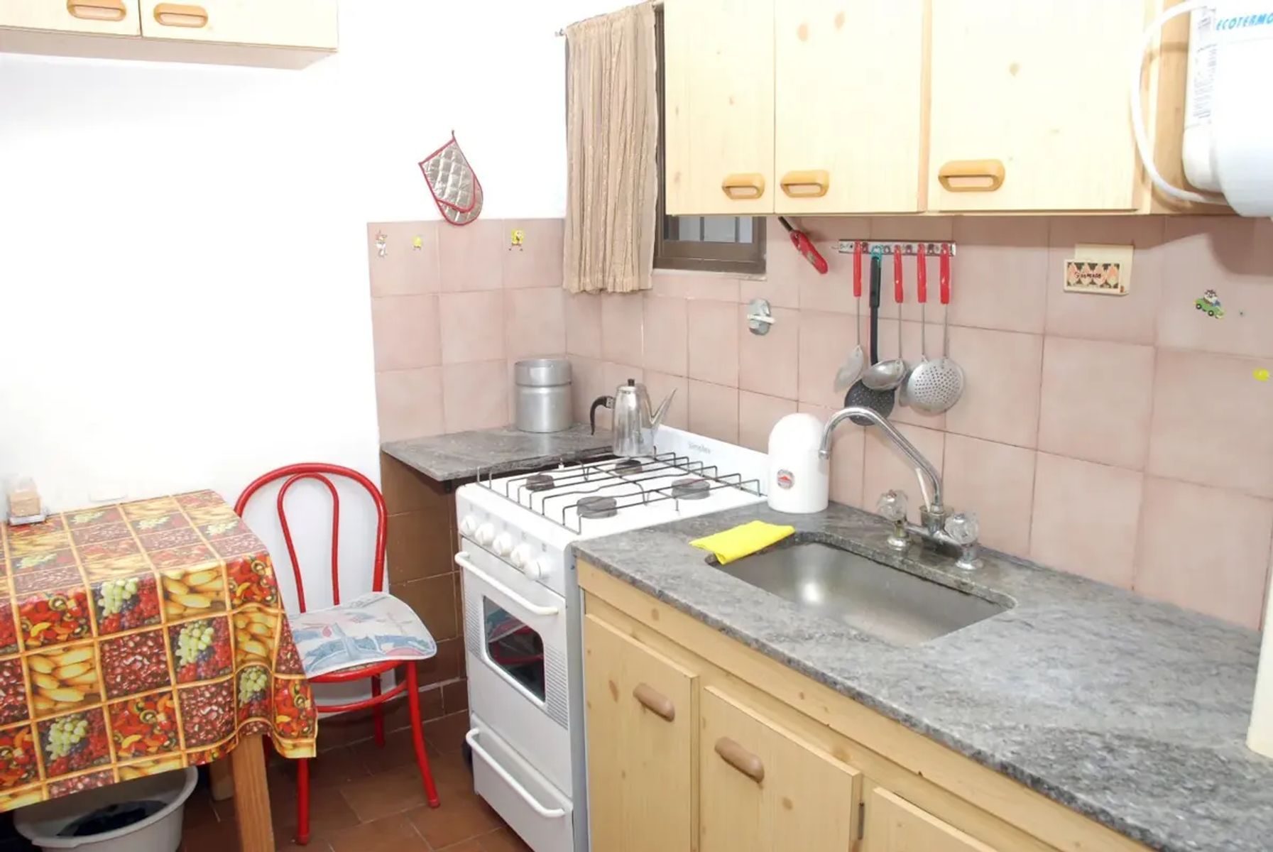 VENTA - Dpto. 2 Amb- Calle 7 Al 900- Santa Teresita - 5
