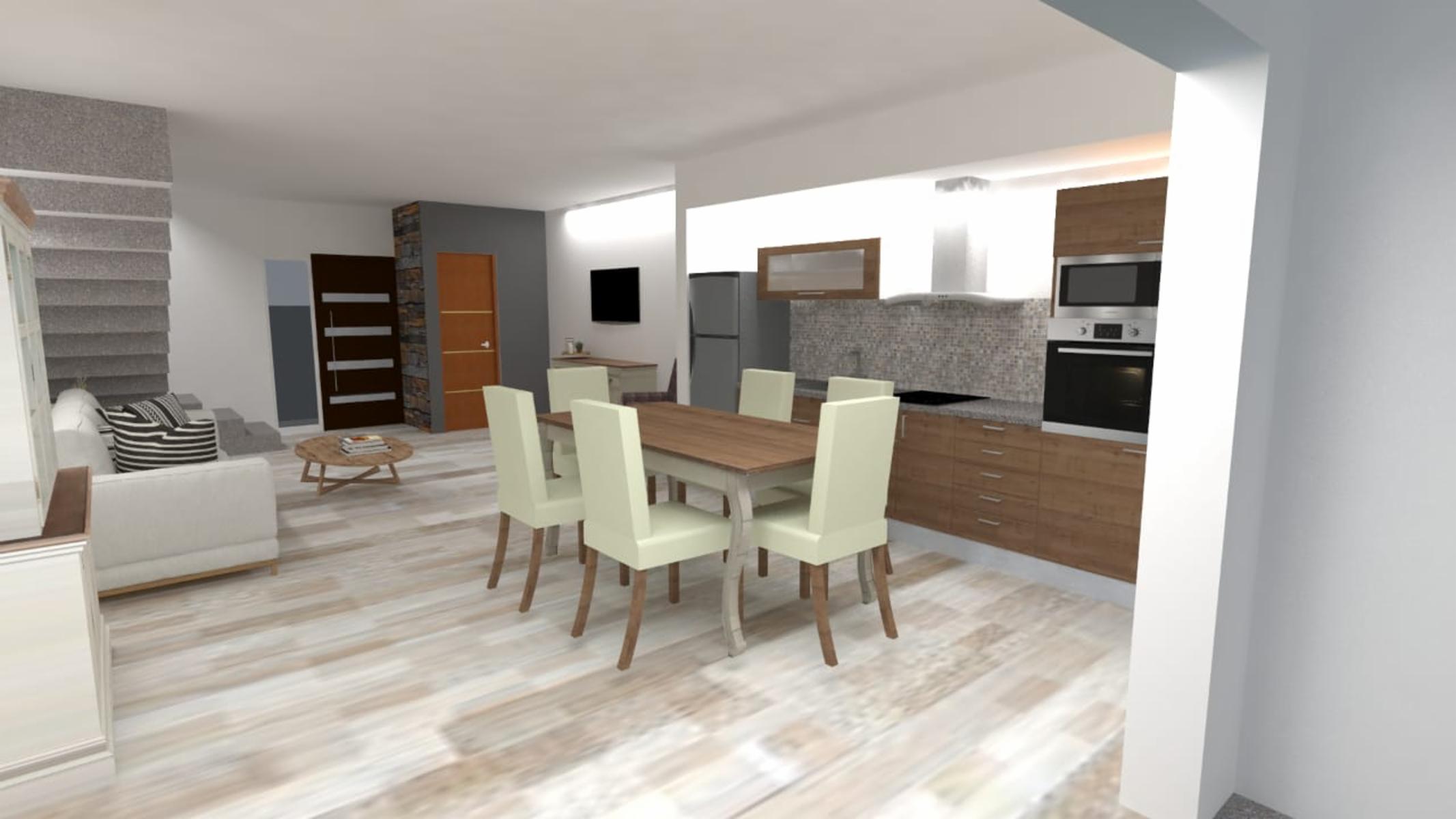 Se Vende Duplex a estrenar de 2 dormitorios en Manantiales — foto 3