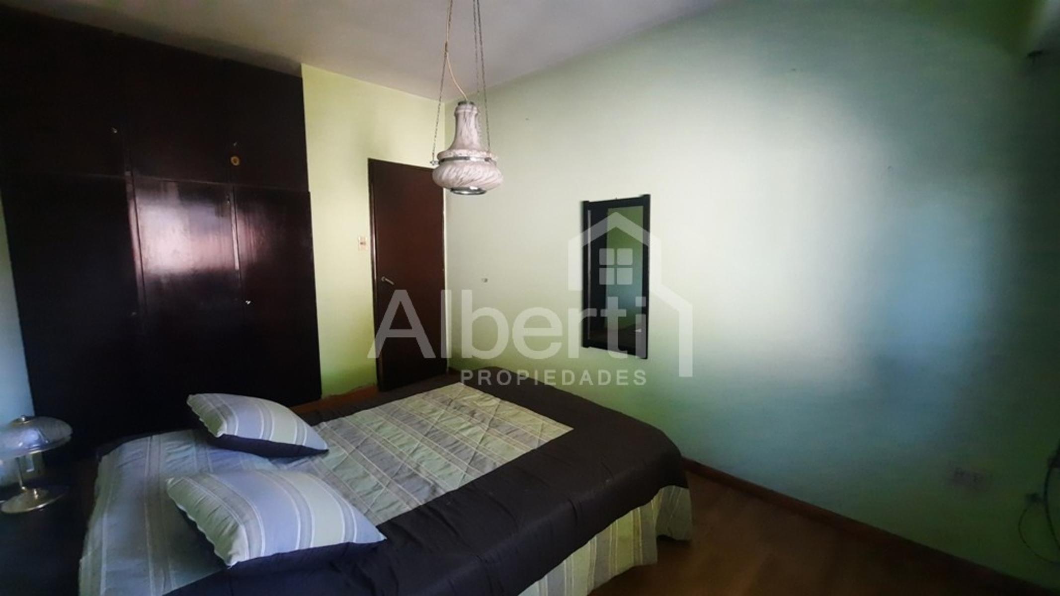 VENTA - CASA DE 4 AMBIENTES CON GRAN FONDO PARQUIZADO.- MERLO — foto 8