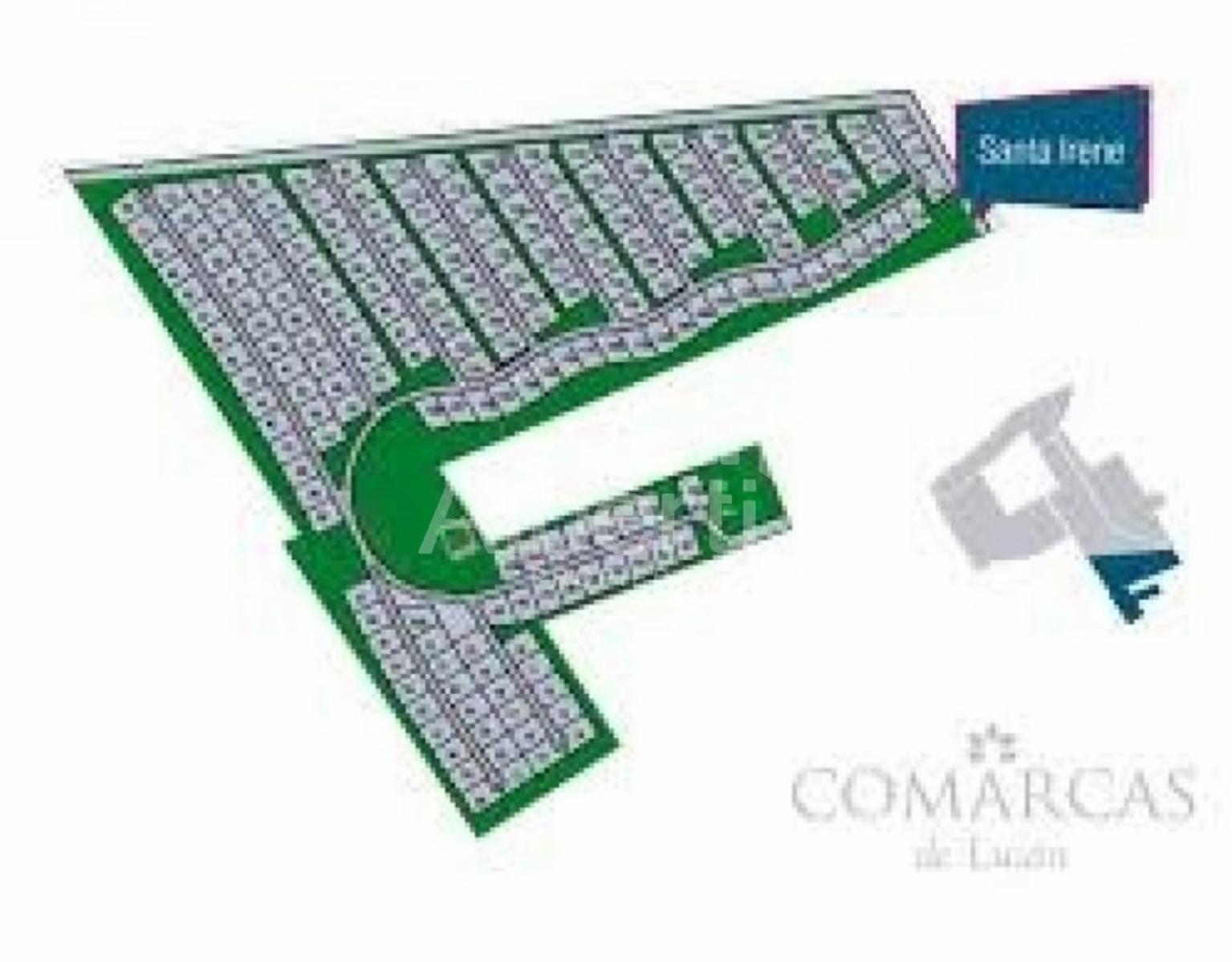 LOTE EN VENTA EN CLUB DE CAMPO SANTA IRENE COMARCAS DEL LUJAN — foto 3