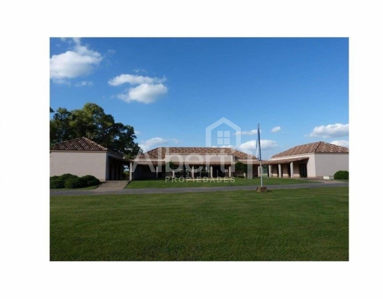 LOTE EN VENTA EN CLUB DE CAMPO SANTA IRENE COMARCAS DEL LUJAN — foto 4