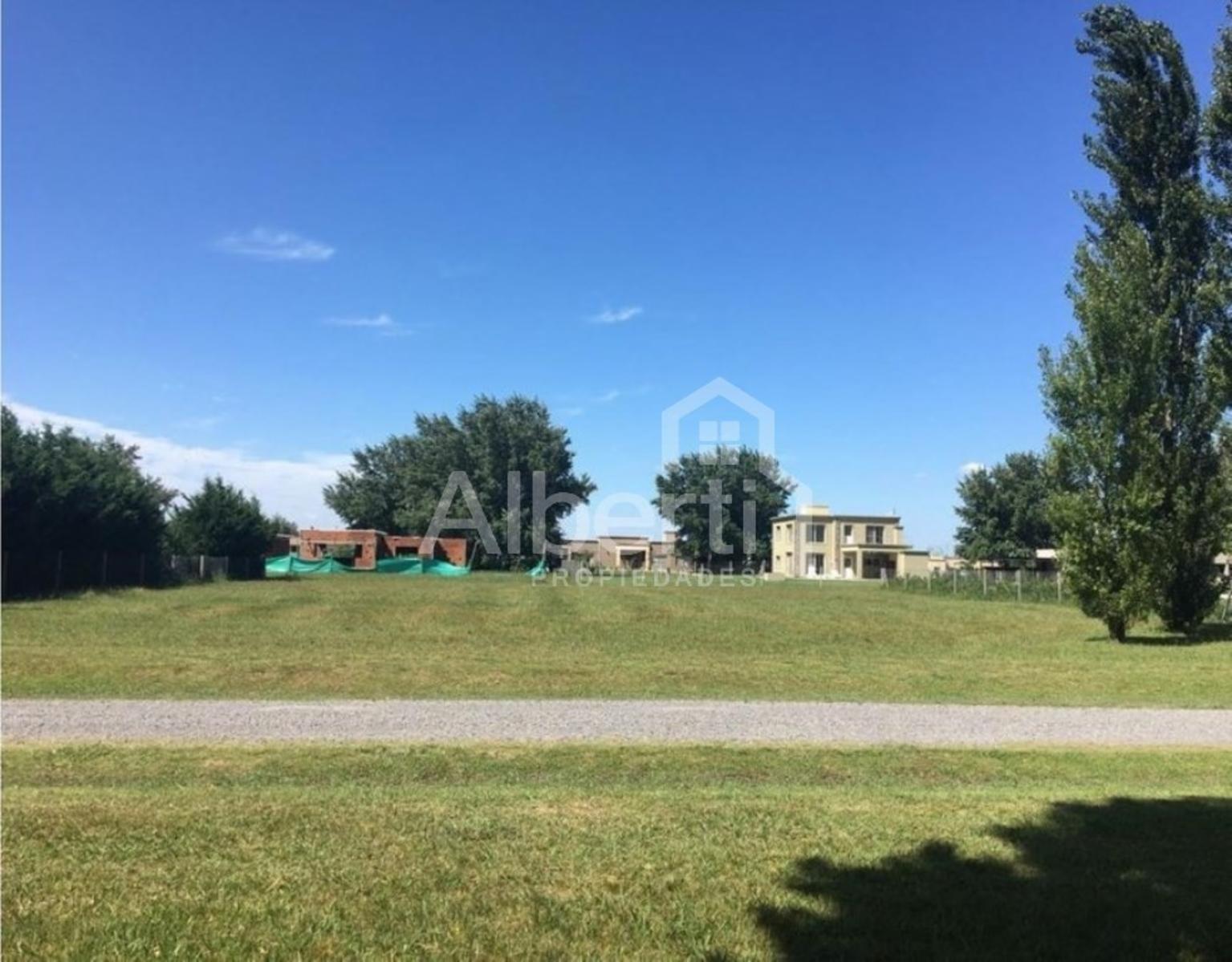 LOTE EN VENTA EN CLUB DE CAMPO SANTA IRENE COMARCAS DEL LUJAN — foto 8