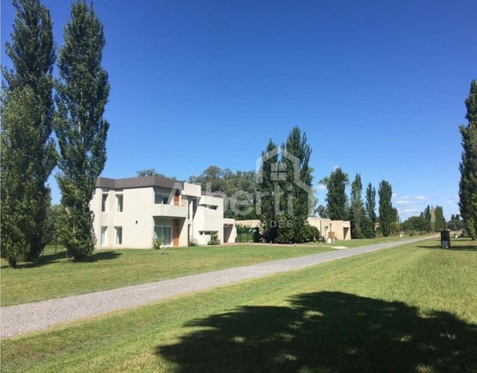 LOTE EN VENTA EN CLUB DE CAMPO SANTA IRENE COMARCAS DEL LUJAN — foto 9