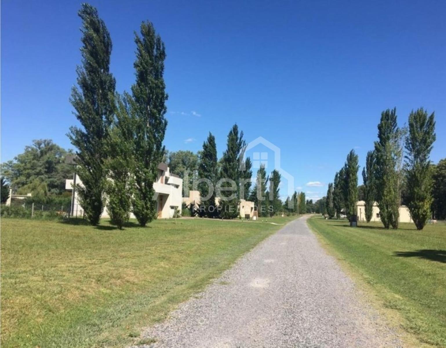 LOTE EN VENTA EN CLUB DE CAMPO SANTA IRENE COMARCAS DEL LUJAN — foto 11