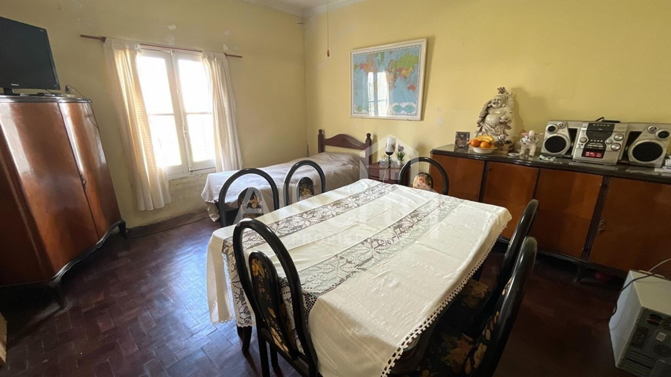 VENTA CASA 3 AMBIENTES HAEDO - EN GRAN LOTE DE 8.66 x 42.80 mts. — foto 5