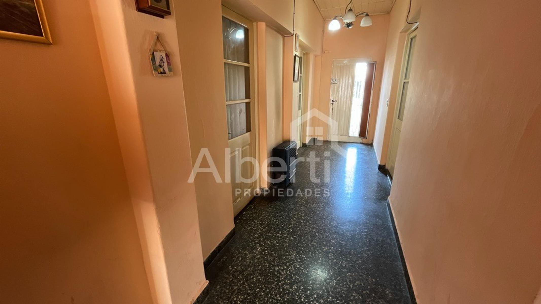 VENTA CASA 3 AMBIENTES HAEDO - EN GRAN LOTE DE 8.66 x 42.80 mts. — foto 10
