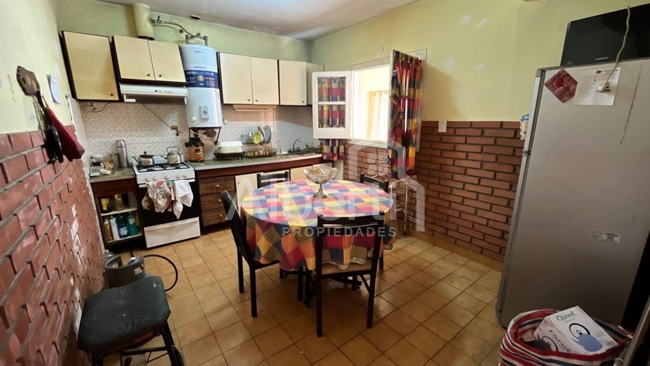 VENTA CASA 3 AMBIENTES HAEDO - EN GRAN LOTE DE 8.66 x 42.80 mts. — foto 13