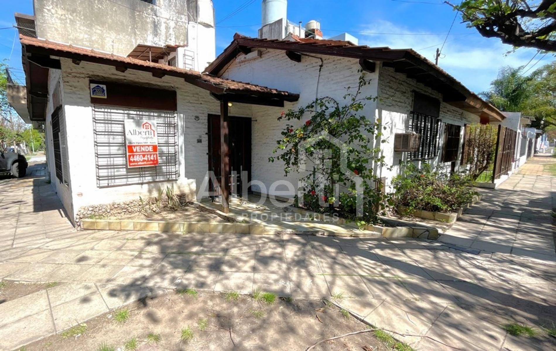 VENTA CHALET PH 3 AMBIENTES EN VILLA SARMIENTO.