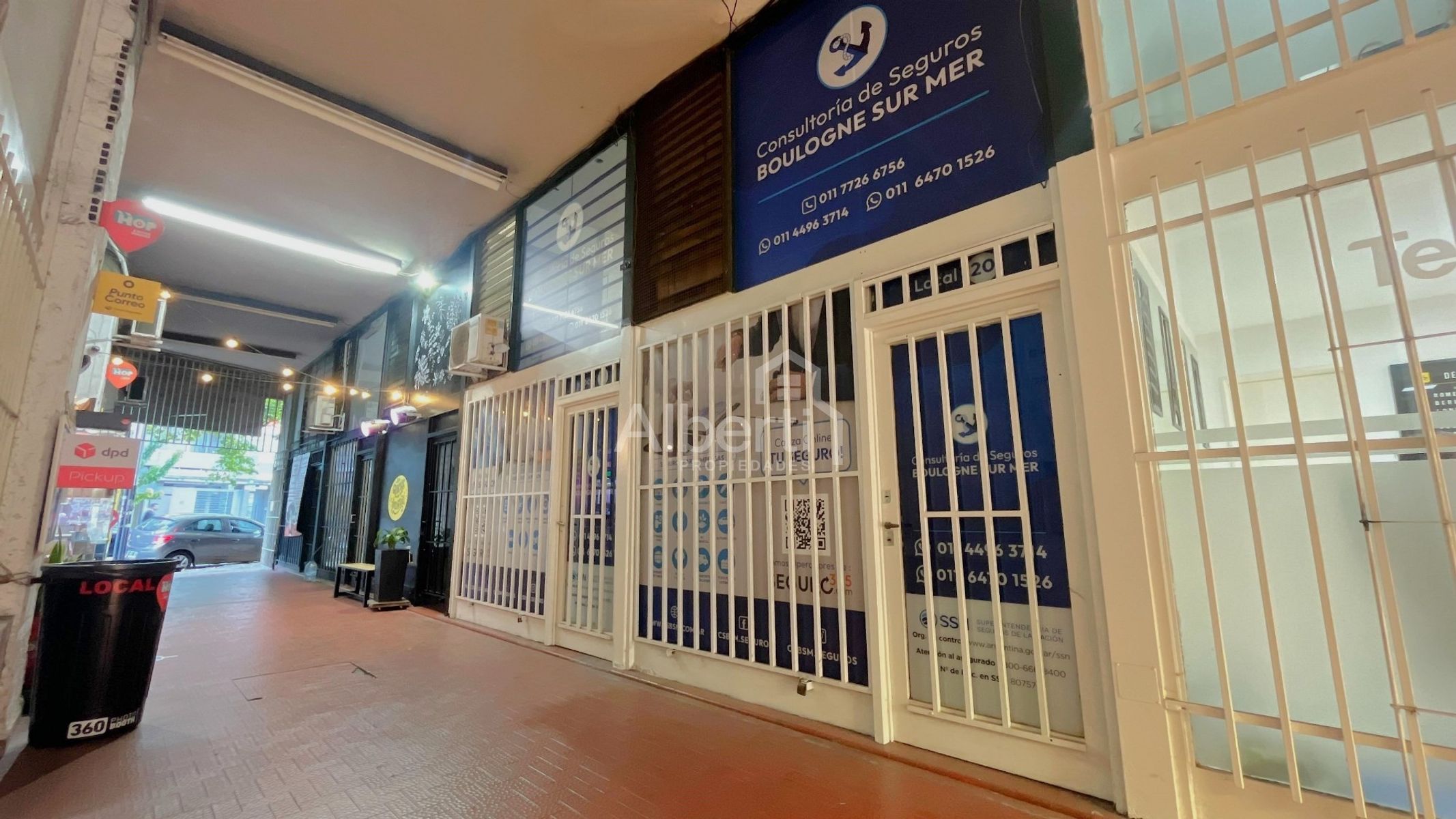VENTA LOCAL COMERCIAL EN HAEDO CENTRO - UBICADO EN GALERÍA.