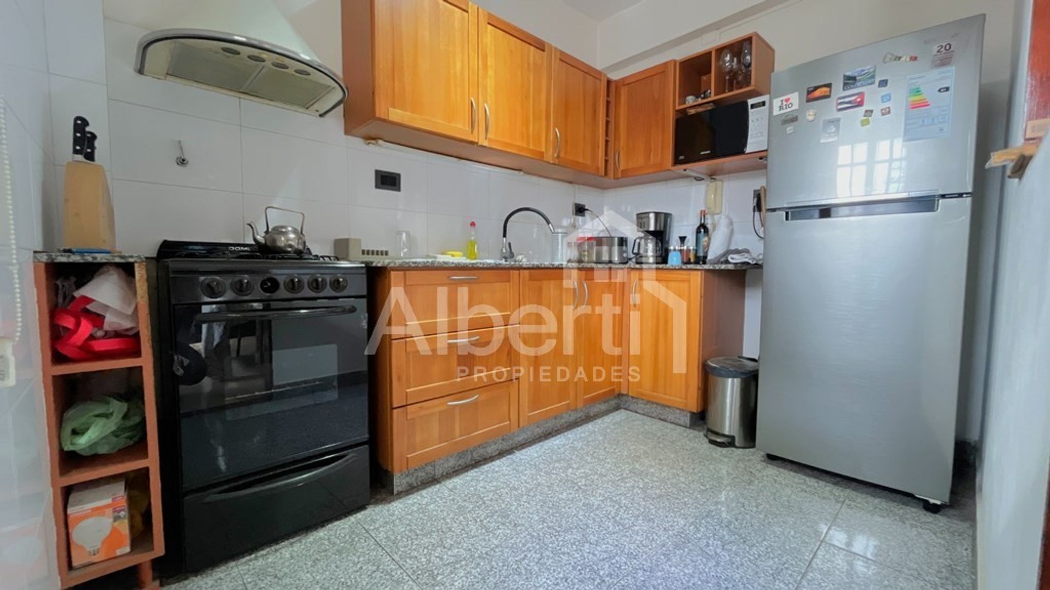 VENTA DEPARTAMENTO 3 AMBIENTES CON COCHERA EN HAEDO. — foto 6
