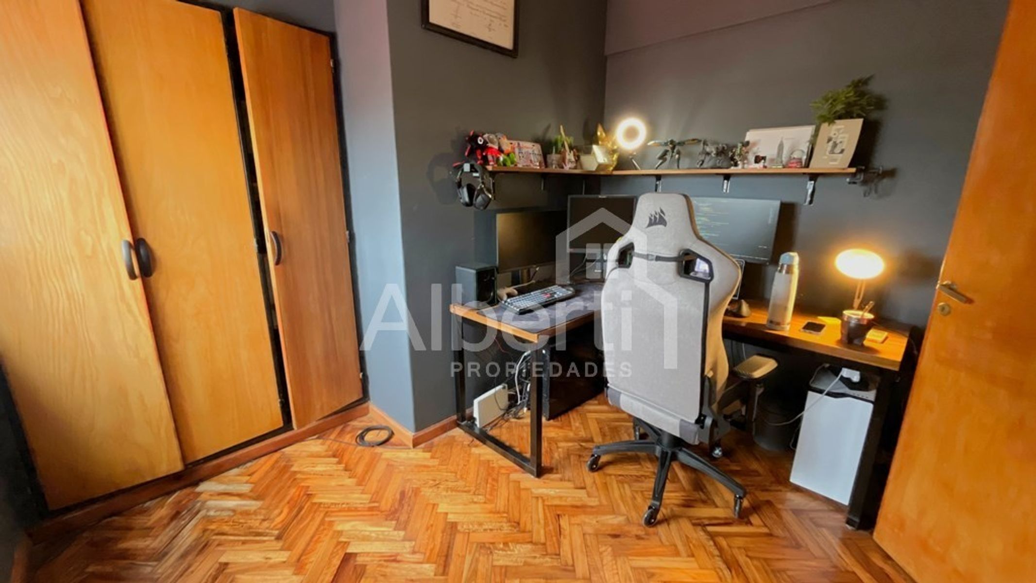 VENTA DEPARTAMENTO 3 AMBIENTES CON COCHERA EN HAEDO. — foto 9
