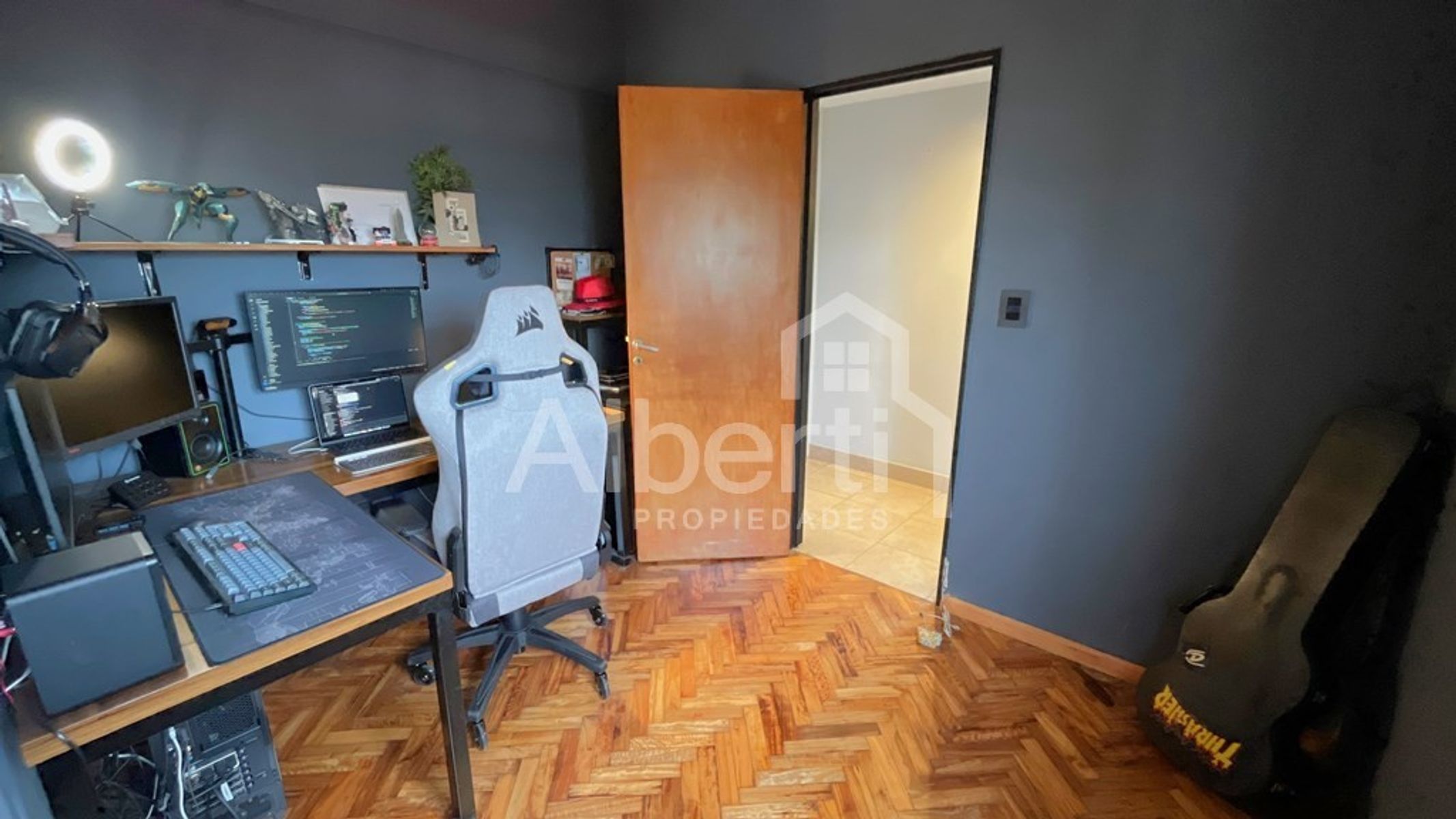 VENTA DEPARTAMENTO 3 AMBIENTES CON COCHERA EN HAEDO. — foto 10