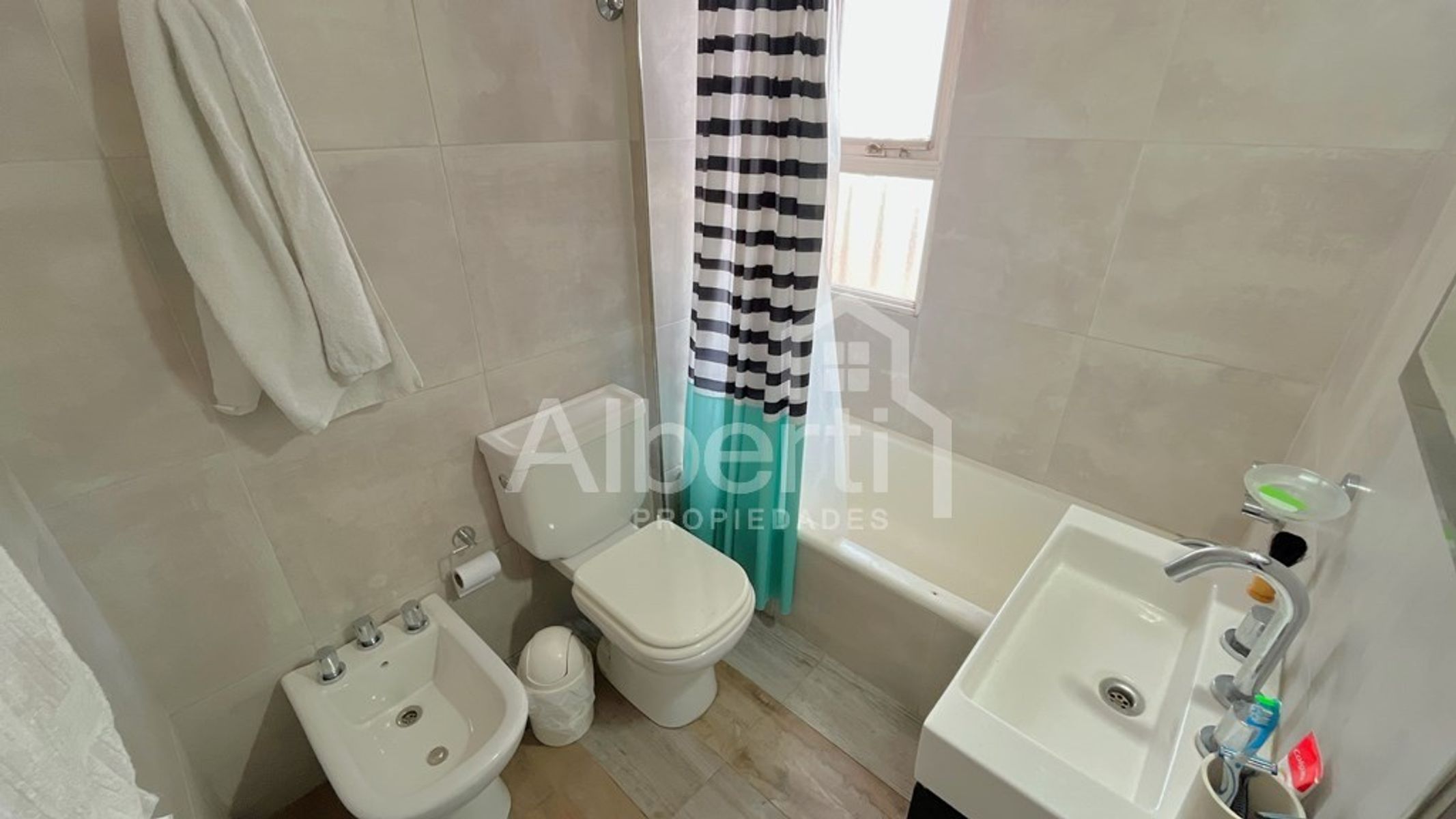 VENTA DEPARTAMENTO 3 AMBIENTES CON COCHERA EN HAEDO. — foto 11