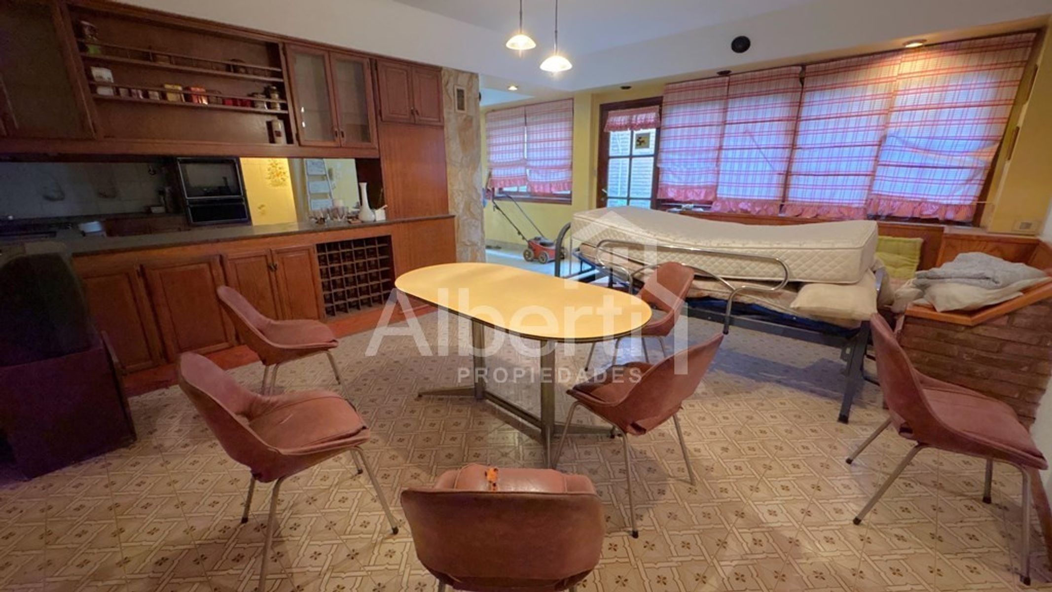 VENTA CHALET 6 AMBIENTES + LOTE LINDERO EN HAEDO NORTE. — foto 11