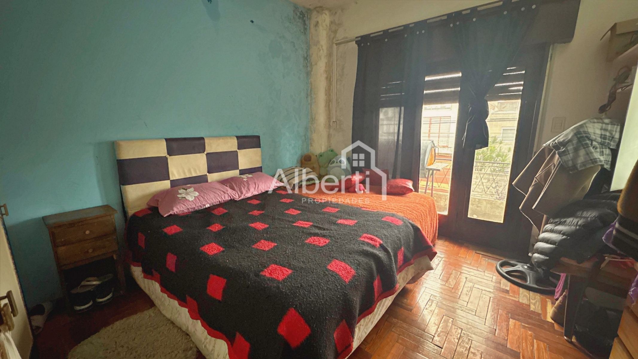 VENTA DEPTO 4 AMBIENTES CON TERRAZA + GALPÓN + LOCAL AL FRENTE EL PALOMAR. — foto 12