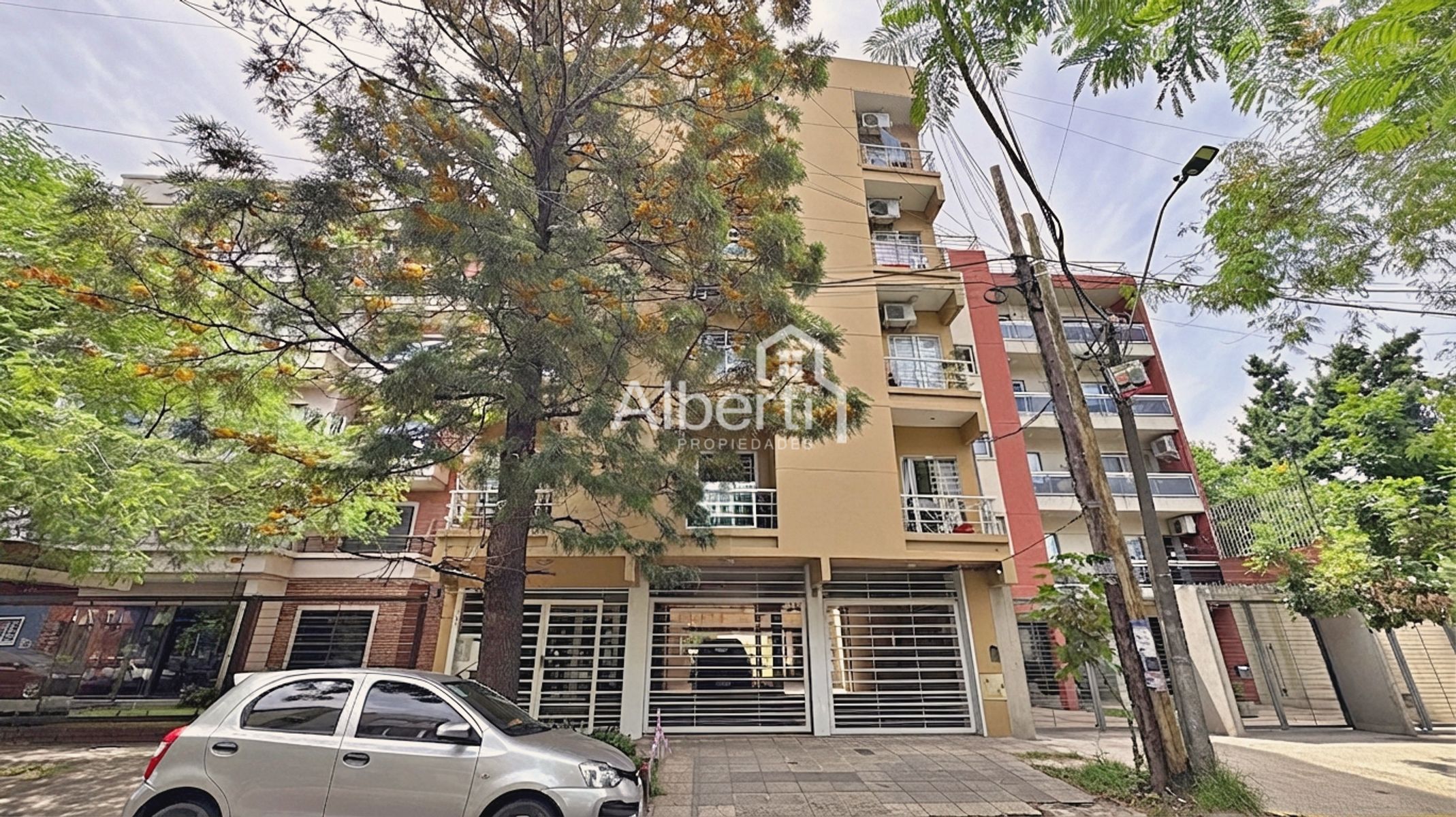 ALQUILER DEPARTAMENTO 2 AMBIENTES CON COCHERA EN MORÓN SUR. - 1