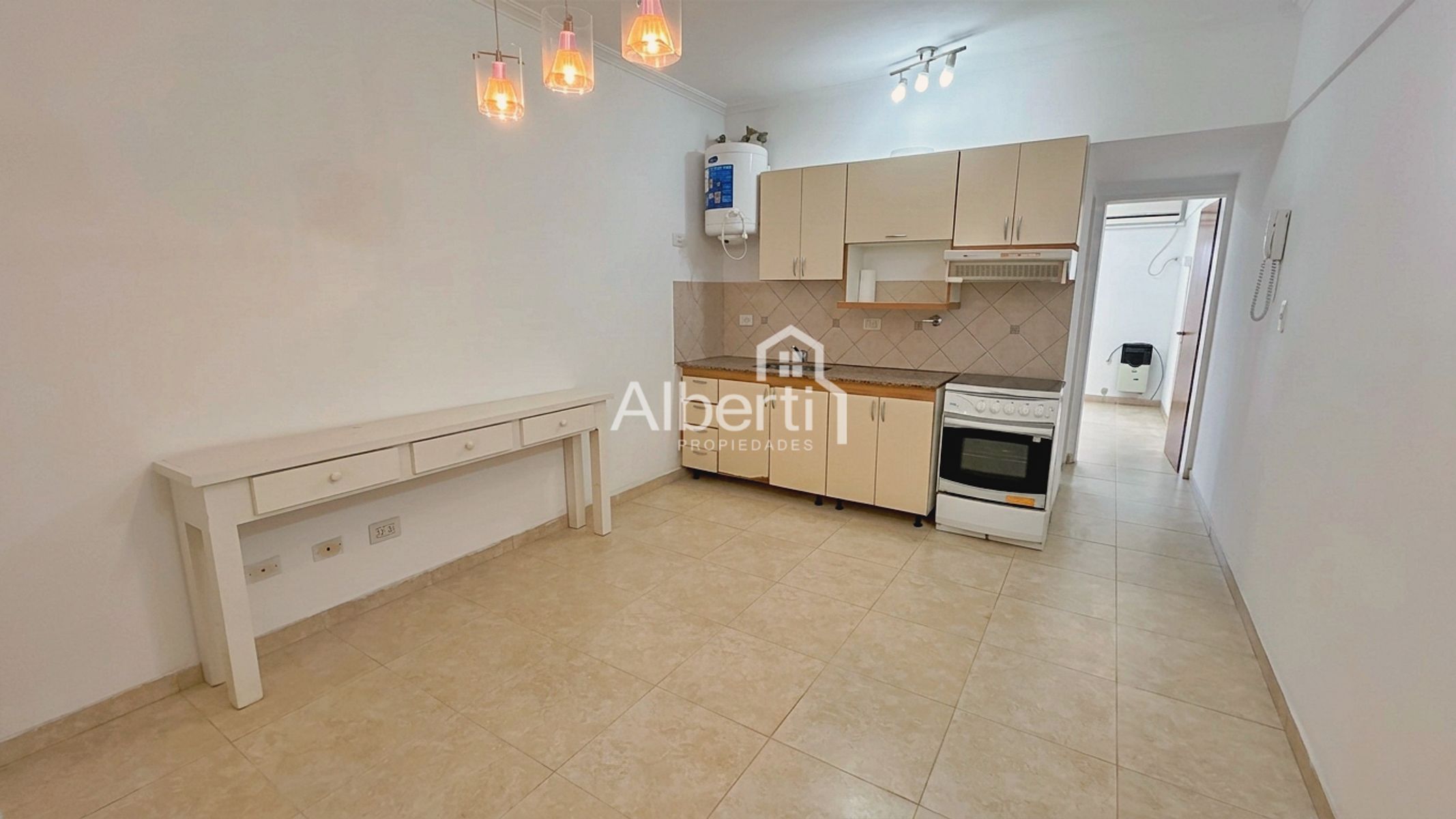 ALQUILER DEPARTAMENTO 2 AMBIENTES CON COCHERA EN MORÓN SUR. - 2