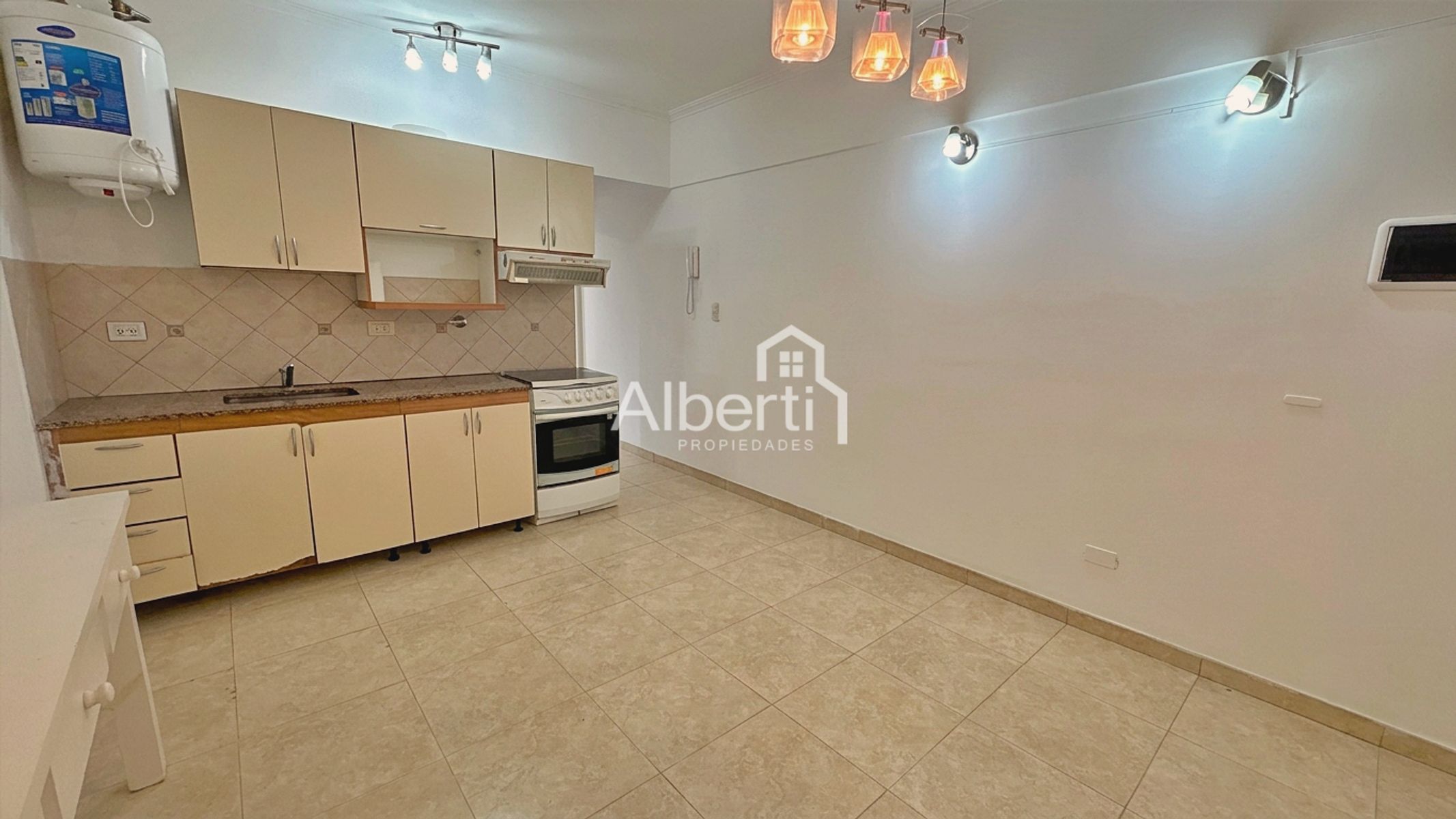ALQUILER DEPARTAMENTO 2 AMBIENTES CON COCHERA EN MORÓN SUR. - 3