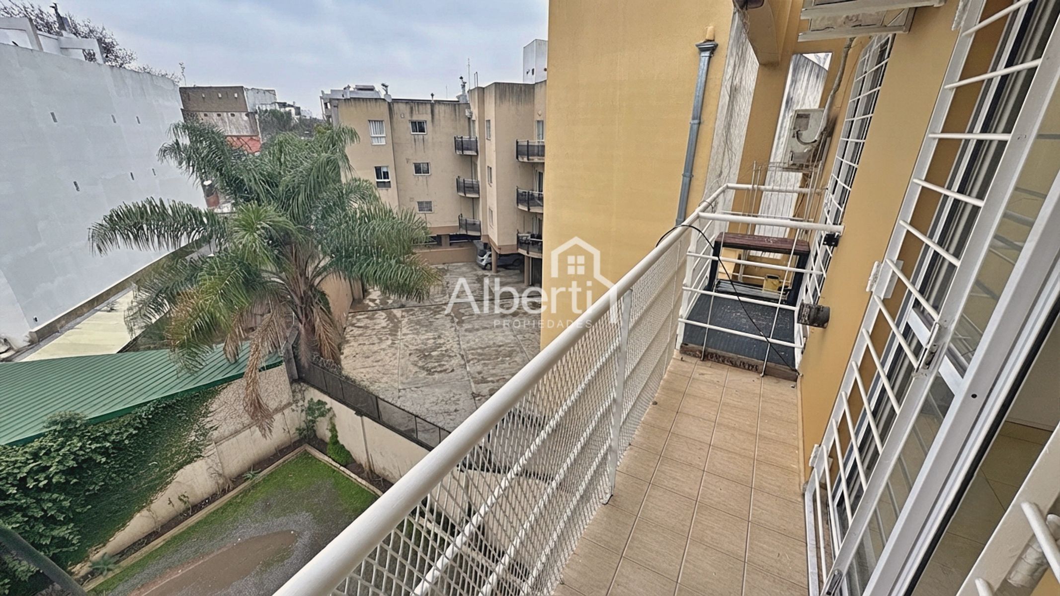 ALQUILER DEPARTAMENTO 2 AMBIENTES CON COCHERA EN MORÓN SUR. - 12