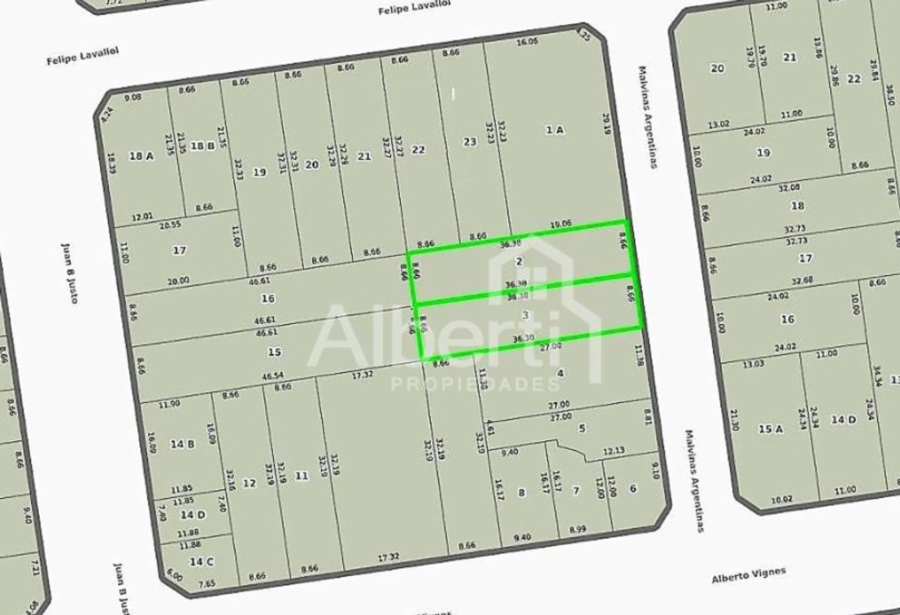VENTA LOTE TERRENO EN HAEDO NORTE A DOS CUADRAS DE LA ESTACIÓN. — foto 13