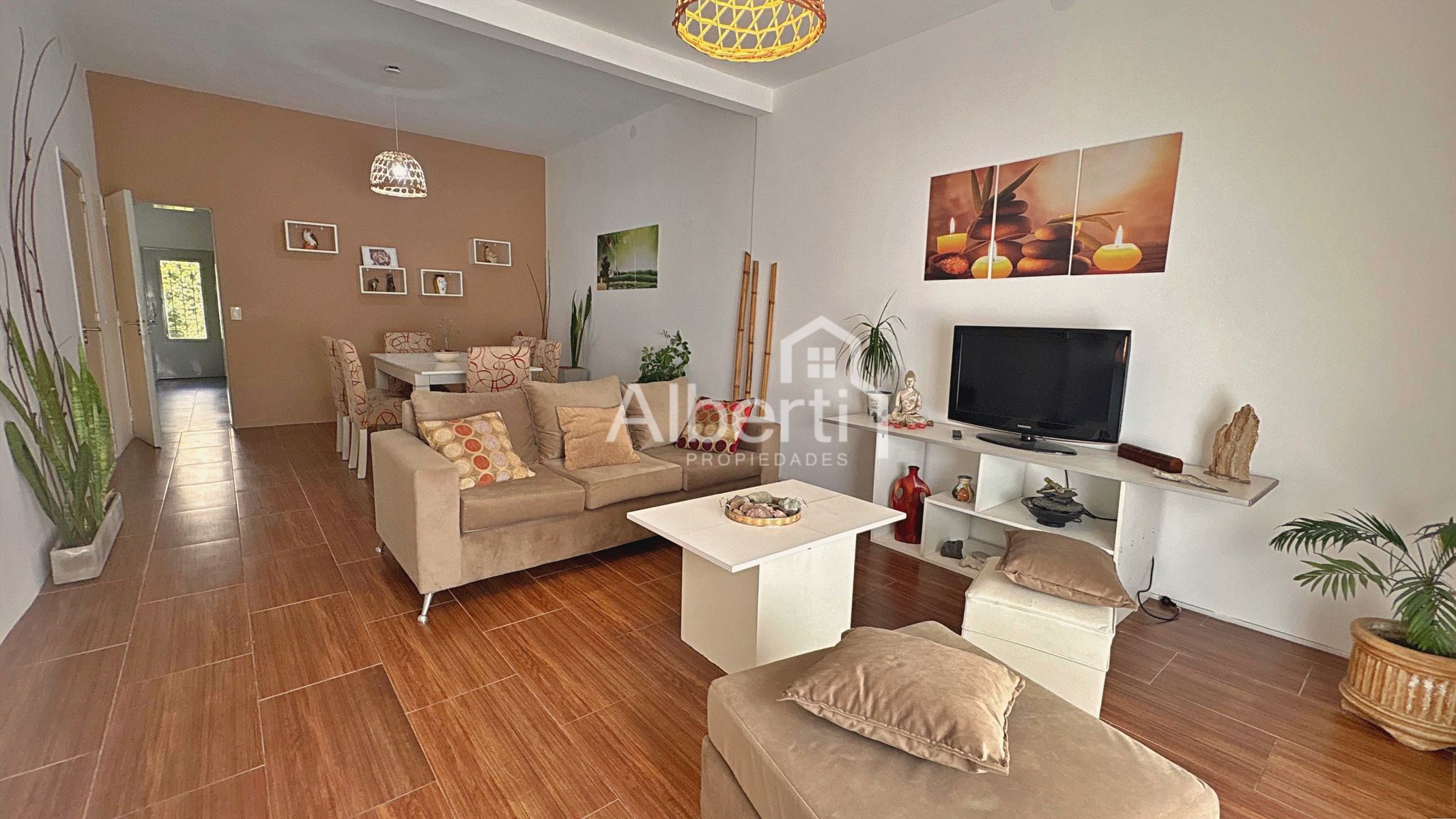 VENTA CHALET 6 AMBIENTES CON PARQUE EN HAEDO NORTE. — foto 3